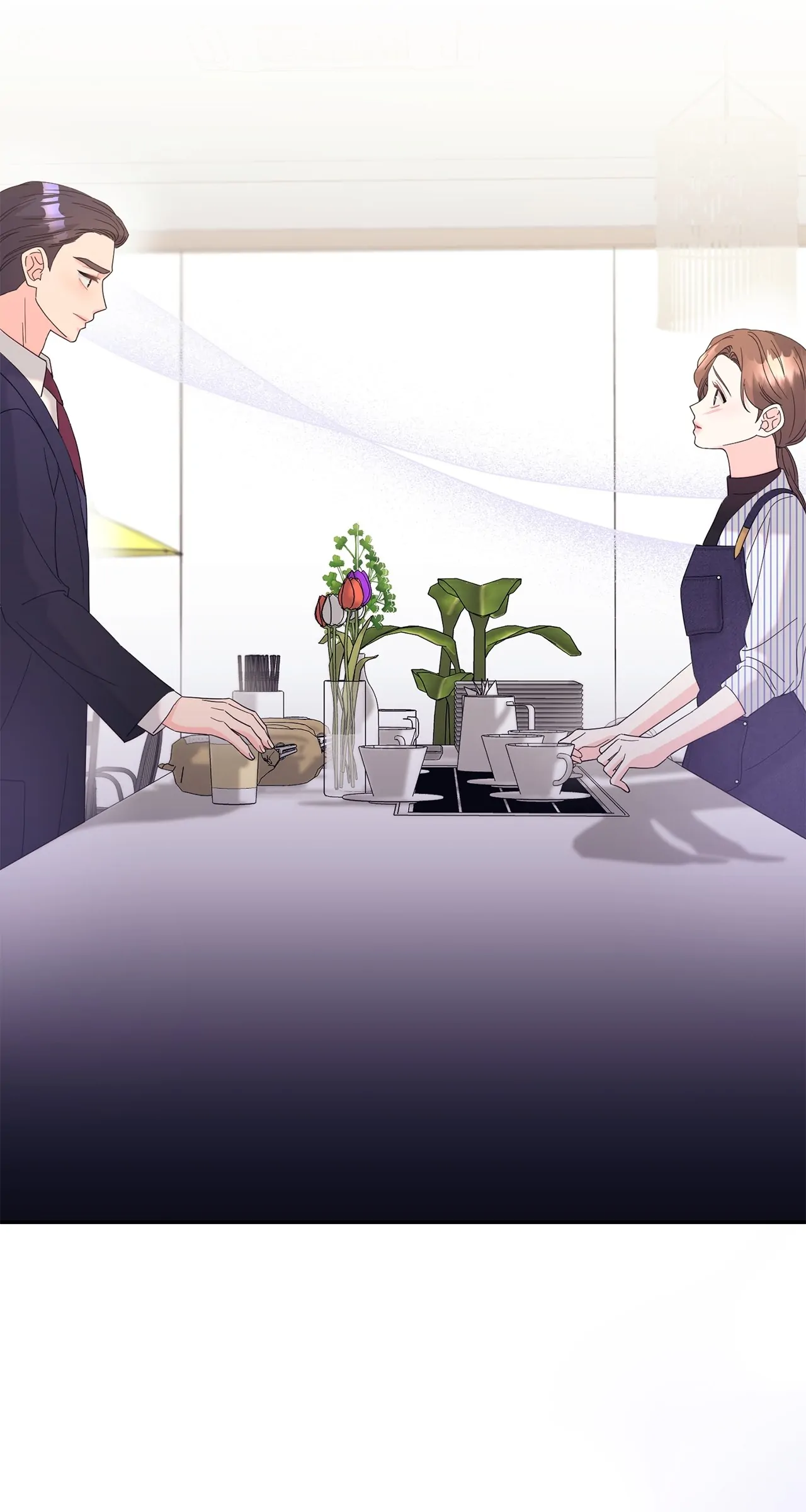 Fake Wife Chapter 50 - Page 74