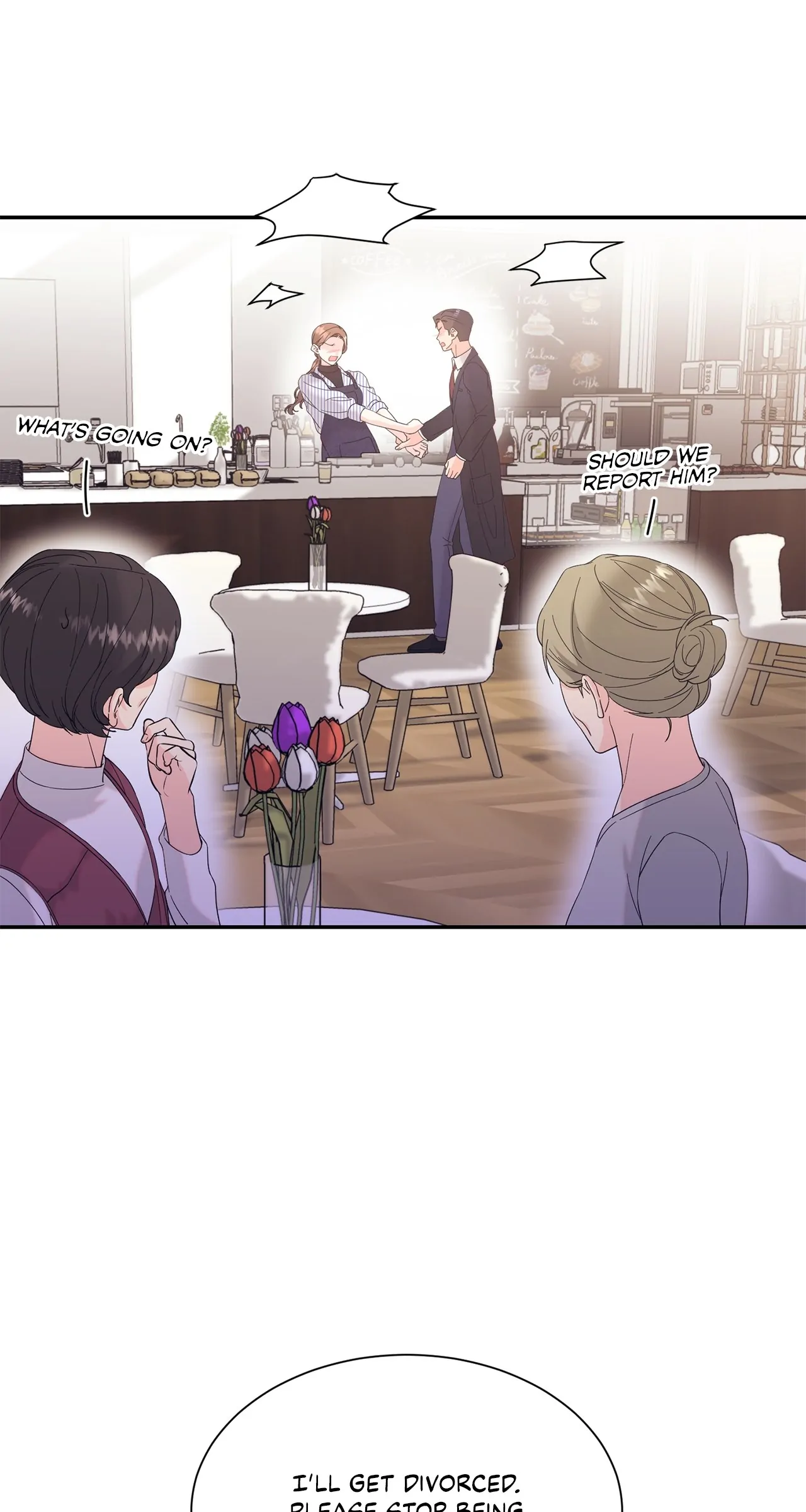 Fake Wife Chapter 51 - Page 22