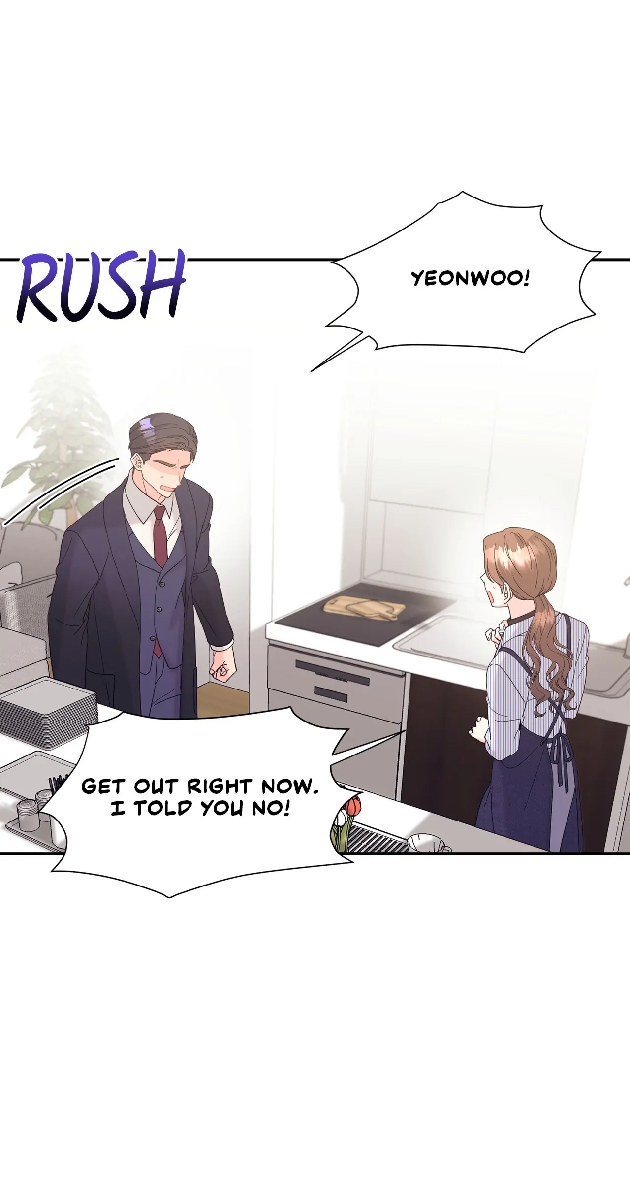 Fake Wife Chapter 51 - Page 25
