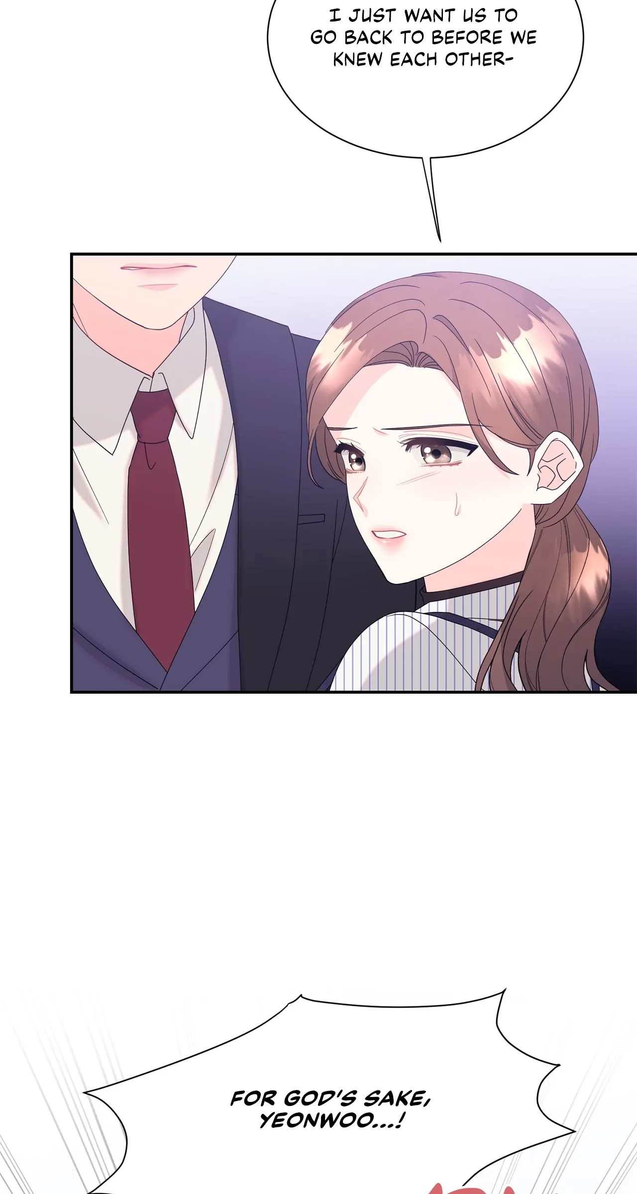 Fake Wife Chapter 51 - Page 35