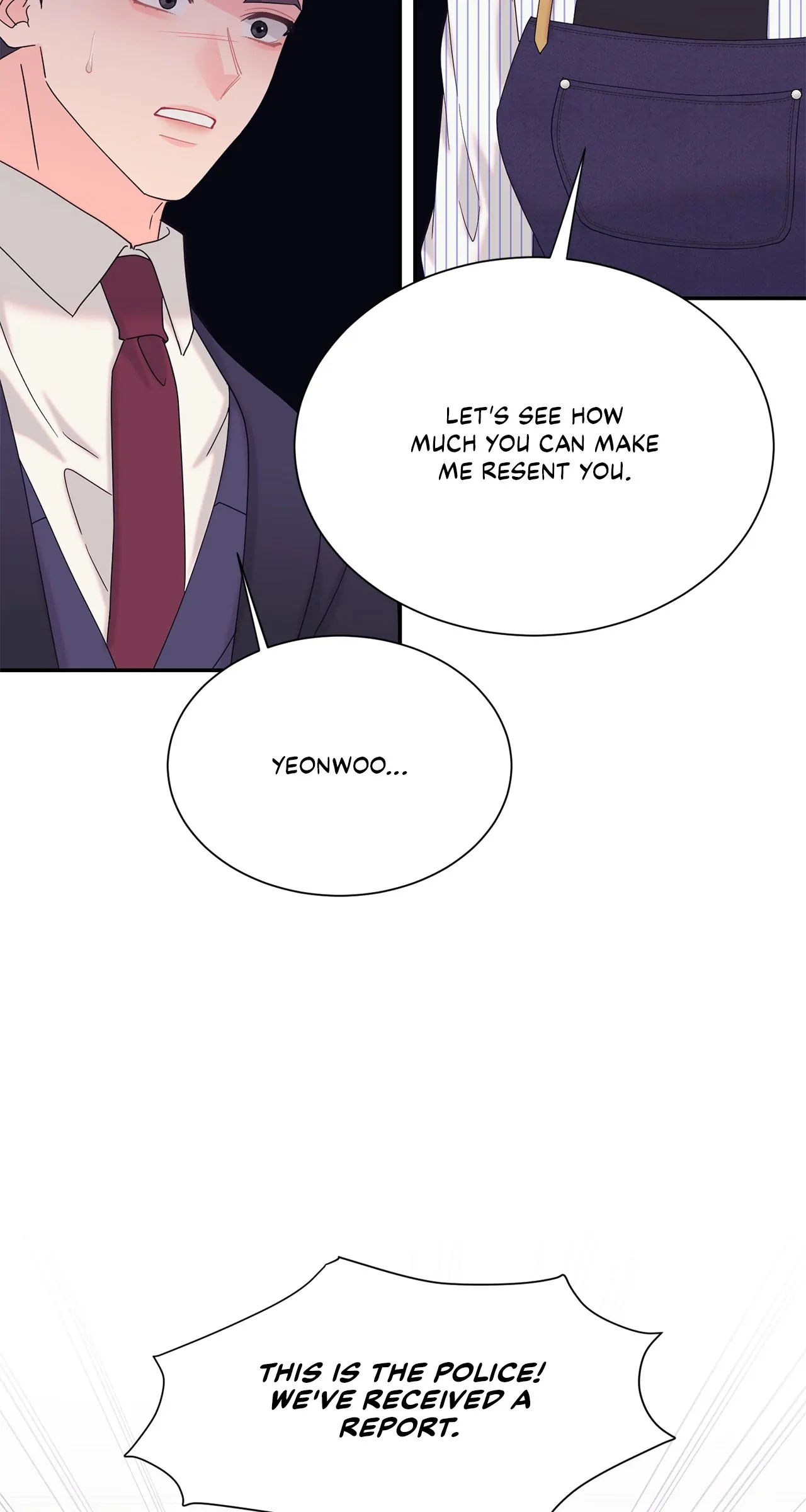 Fake Wife Chapter 51 - Page 54