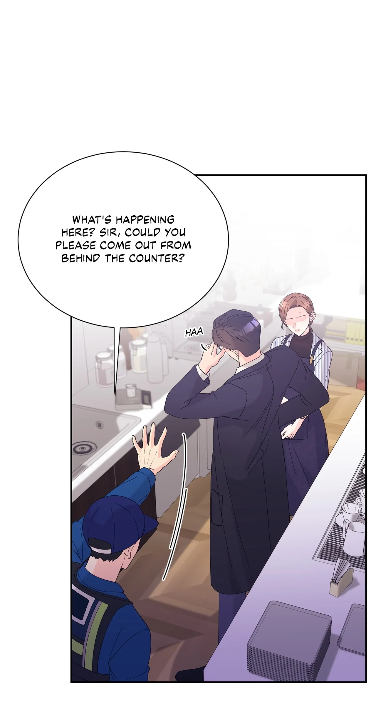 Fake Wife Chapter 51 - Page 56