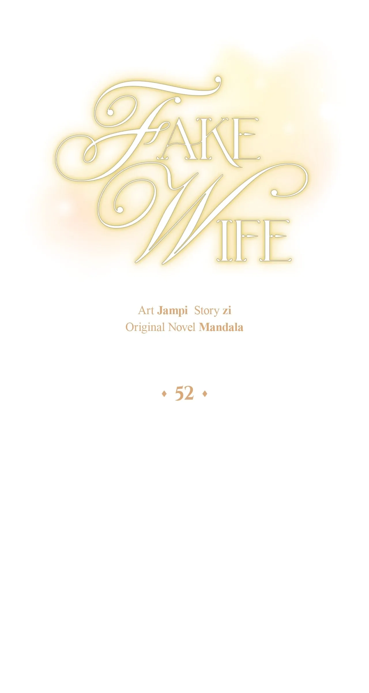 Fake Wife Chapter 52 - Page 6