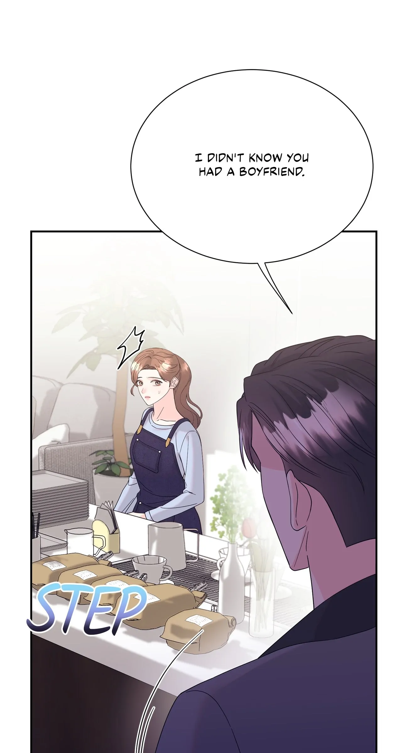 Fake Wife Chapter 53 - Page 1