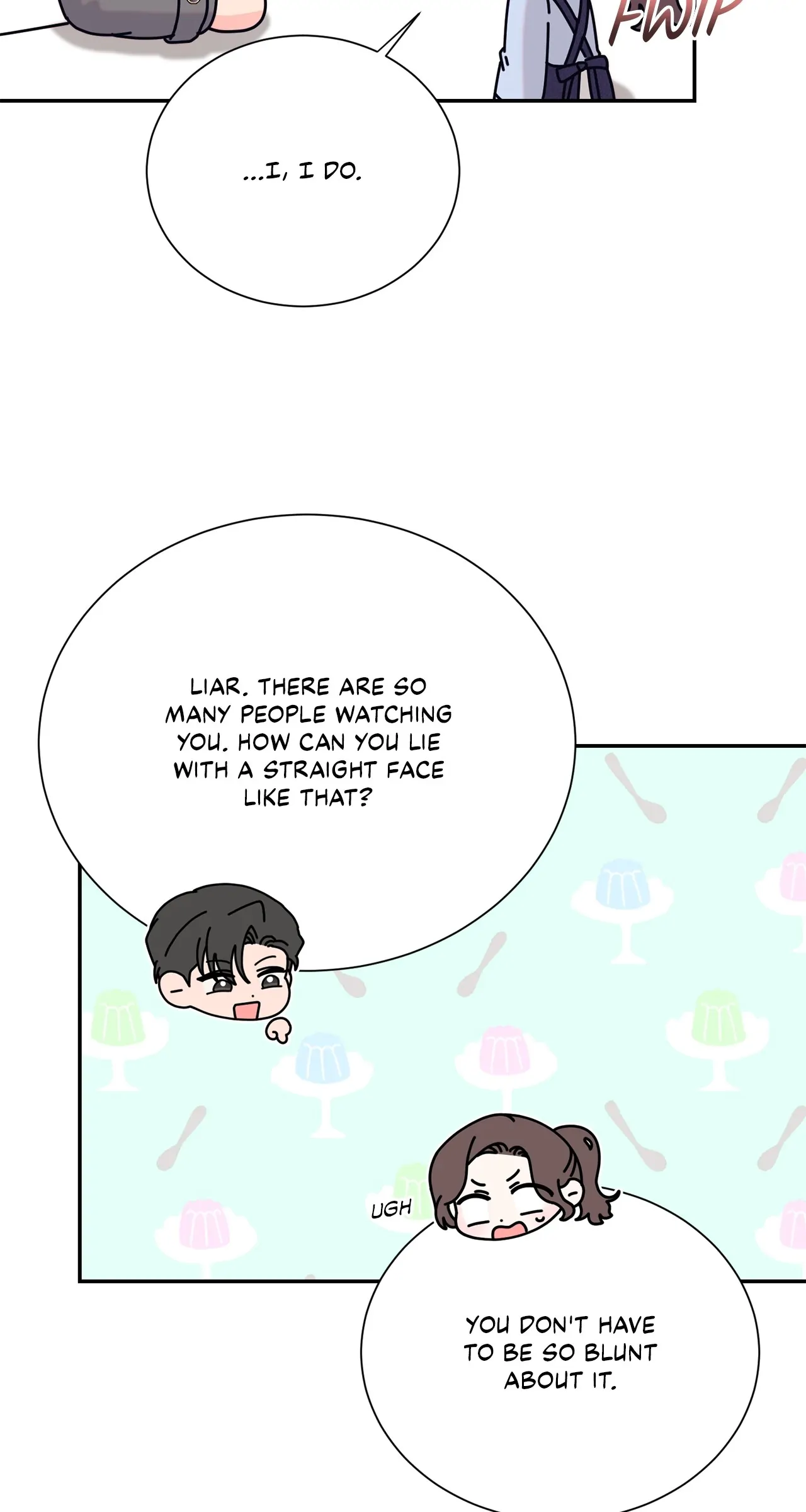 Fake Wife Chapter 53 - Page 12