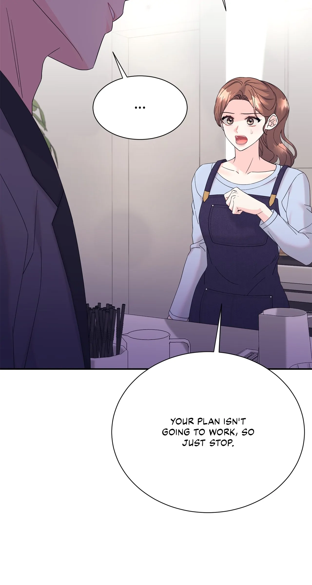 Fake Wife Chapter 53 - Page 35