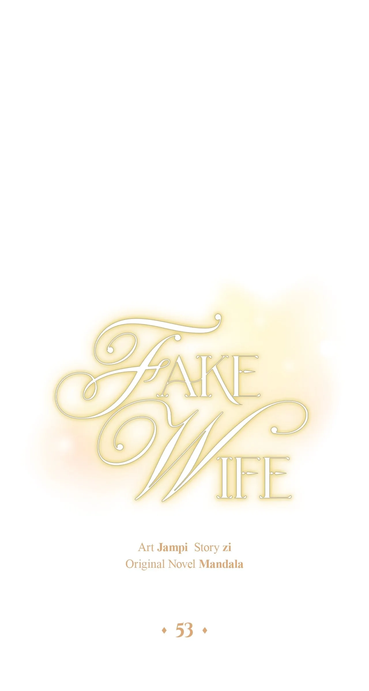 Fake Wife Chapter 53 - Page 48