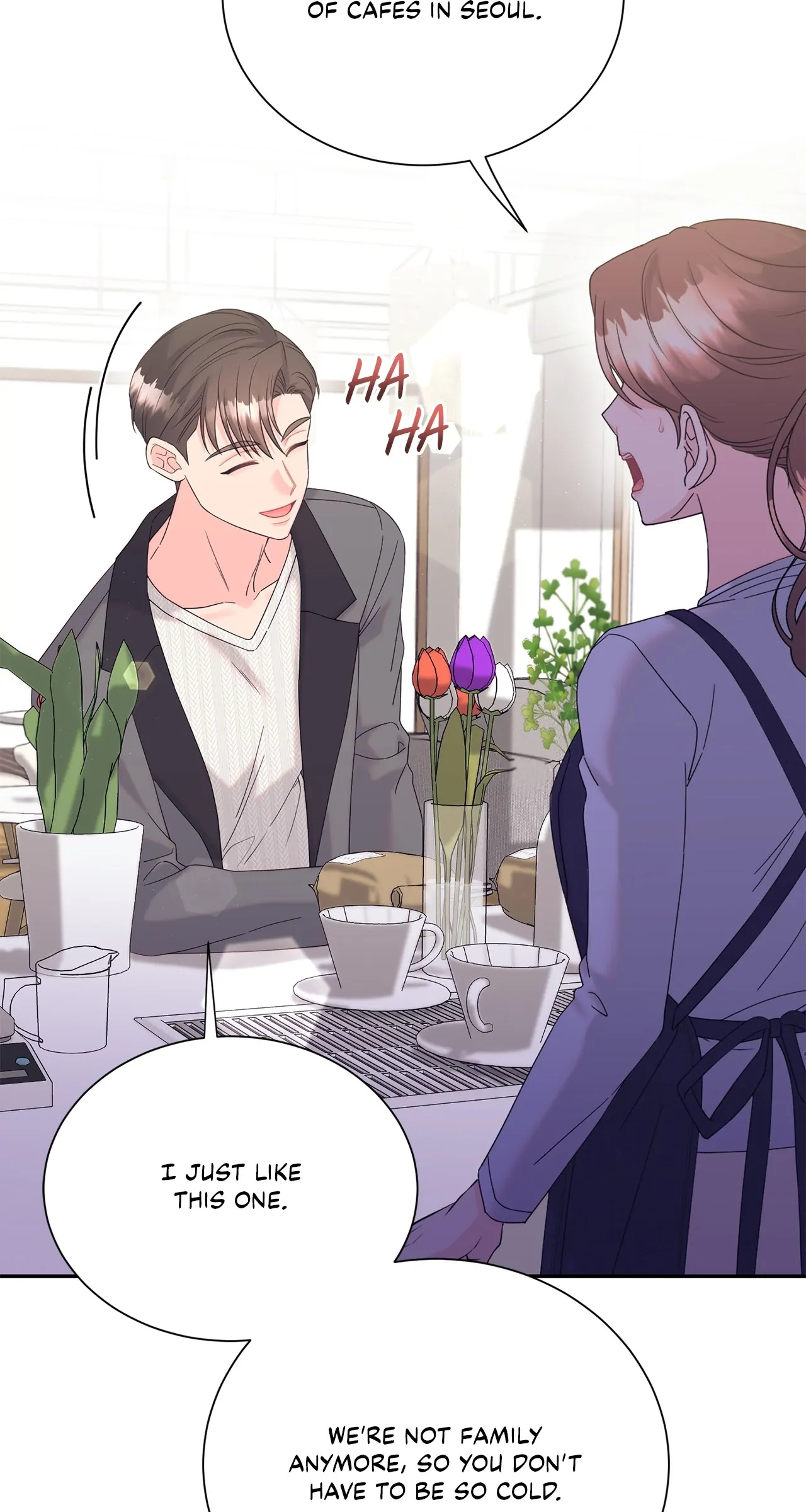 Fake Wife Chapter 53 - Page 6