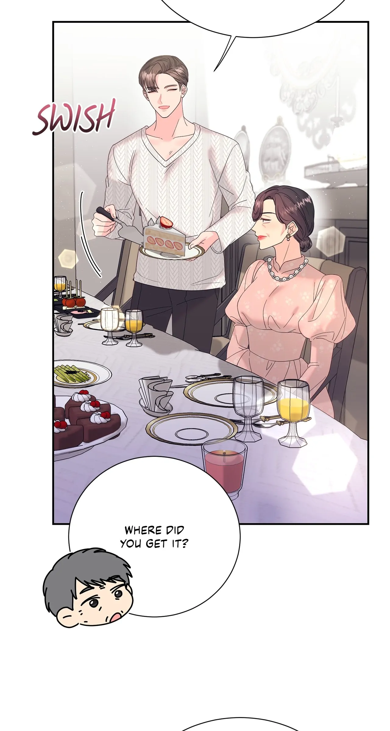 Fake Wife Chapter 53 - Page 53