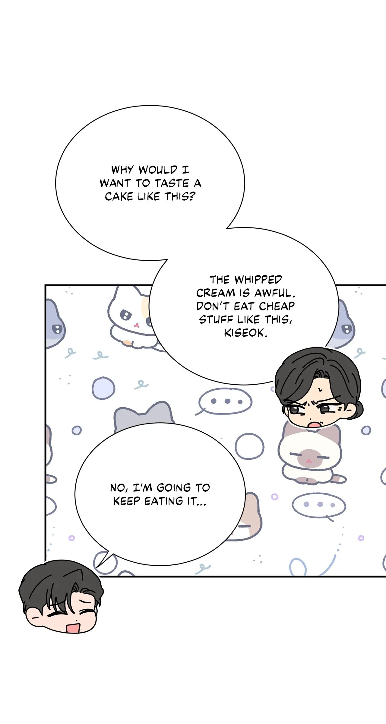 Fake Wife Chapter 53 - Page 72