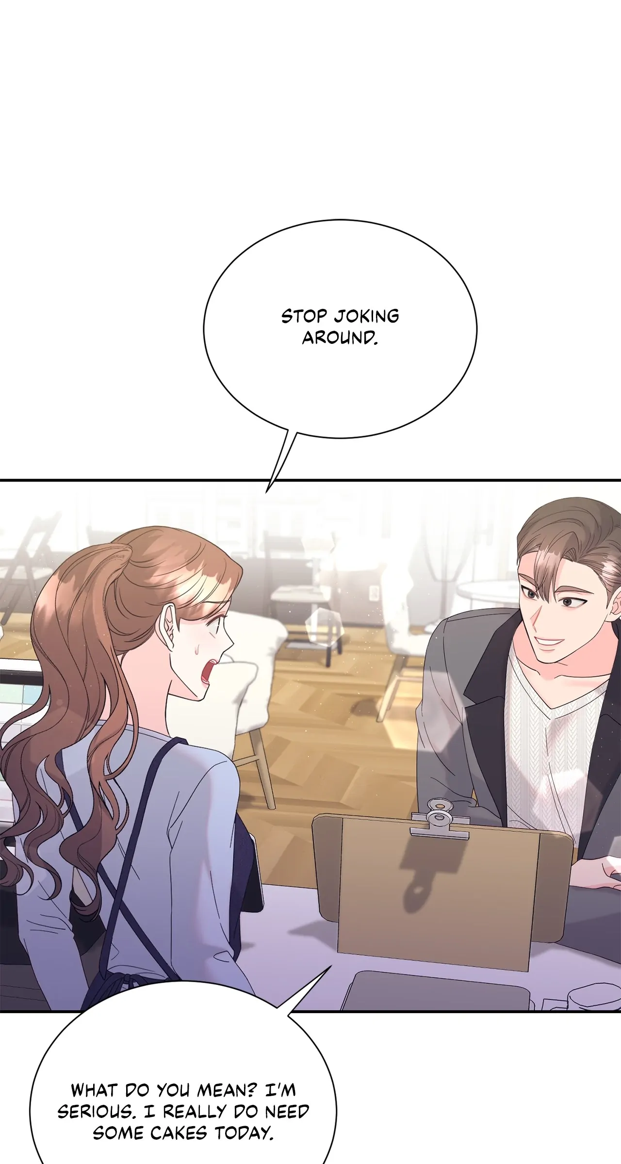 Fake Wife Chapter 53 - Page 10