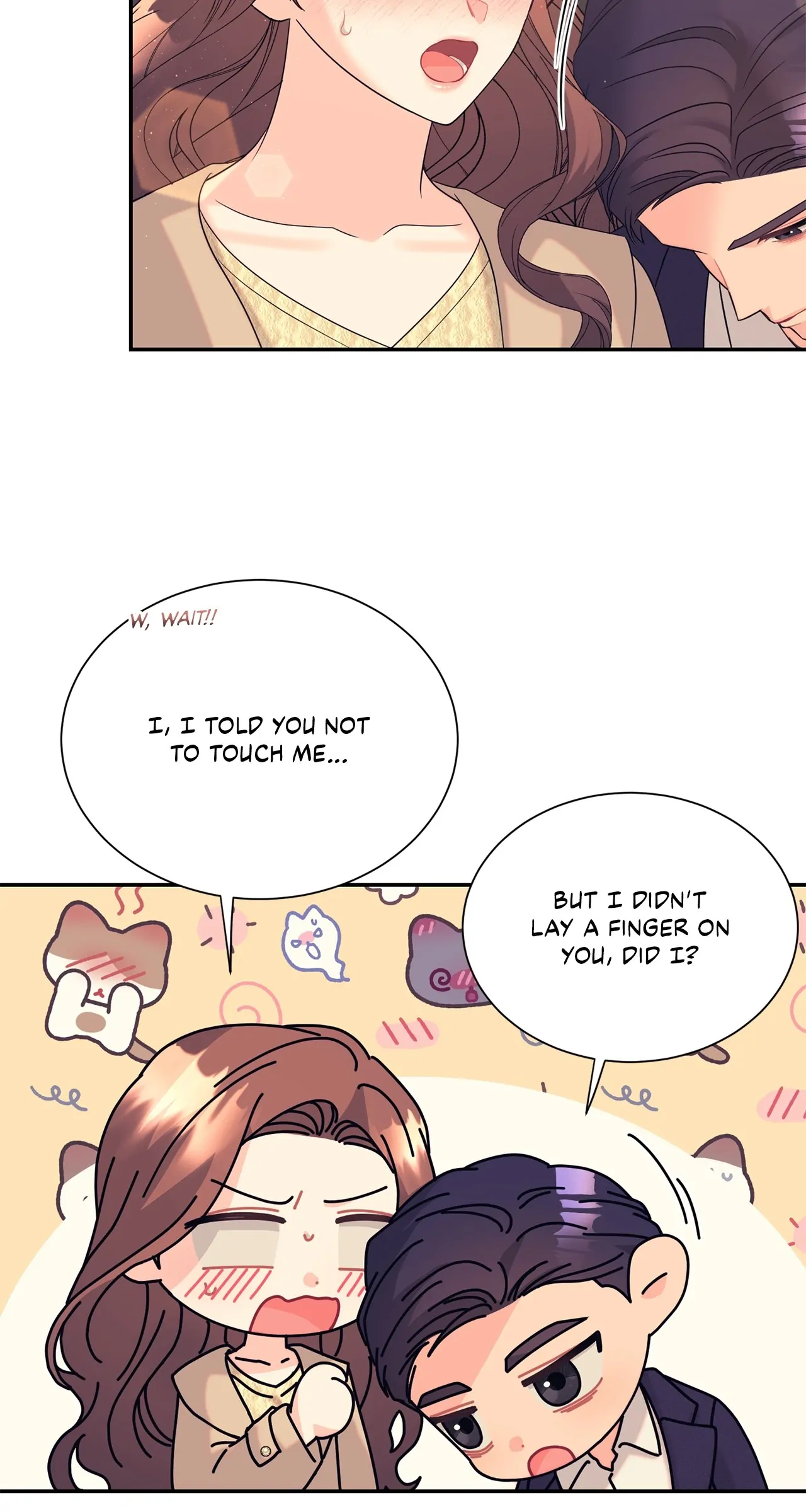 Fake Wife Chapter 55 - Page 32