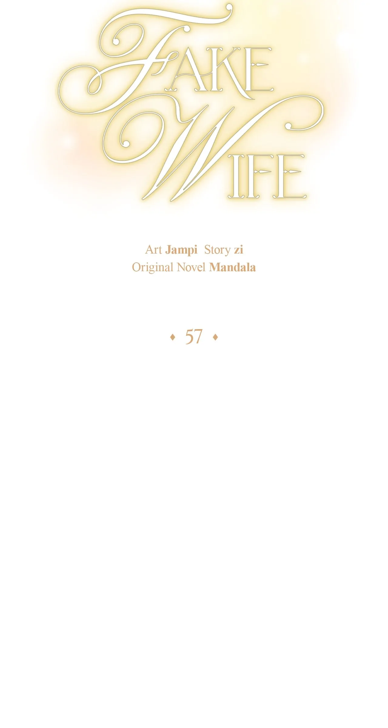 Fake Wife Chapter 57 - Page 24