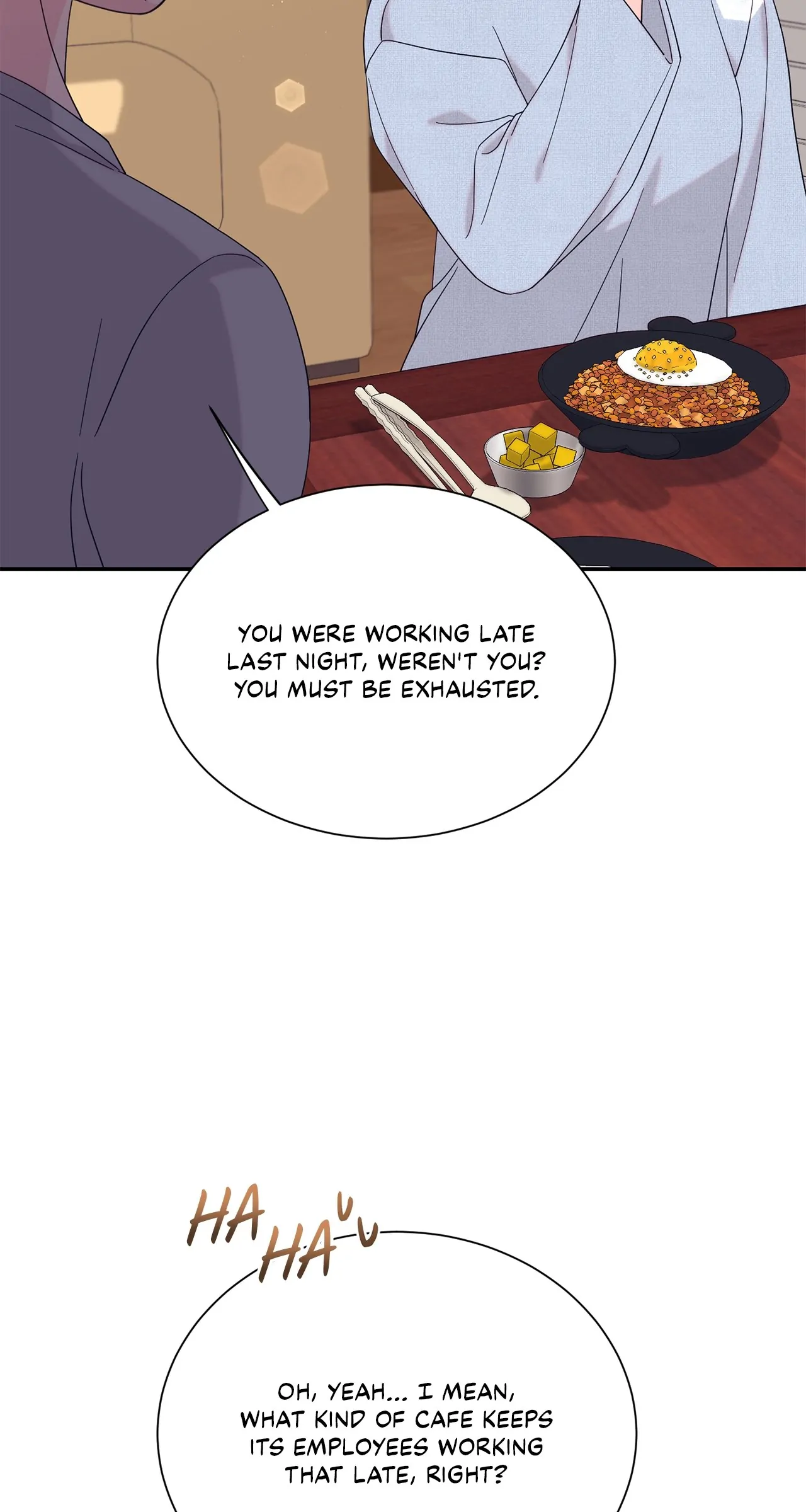 Fake Wife Chapter 57 - Page 46