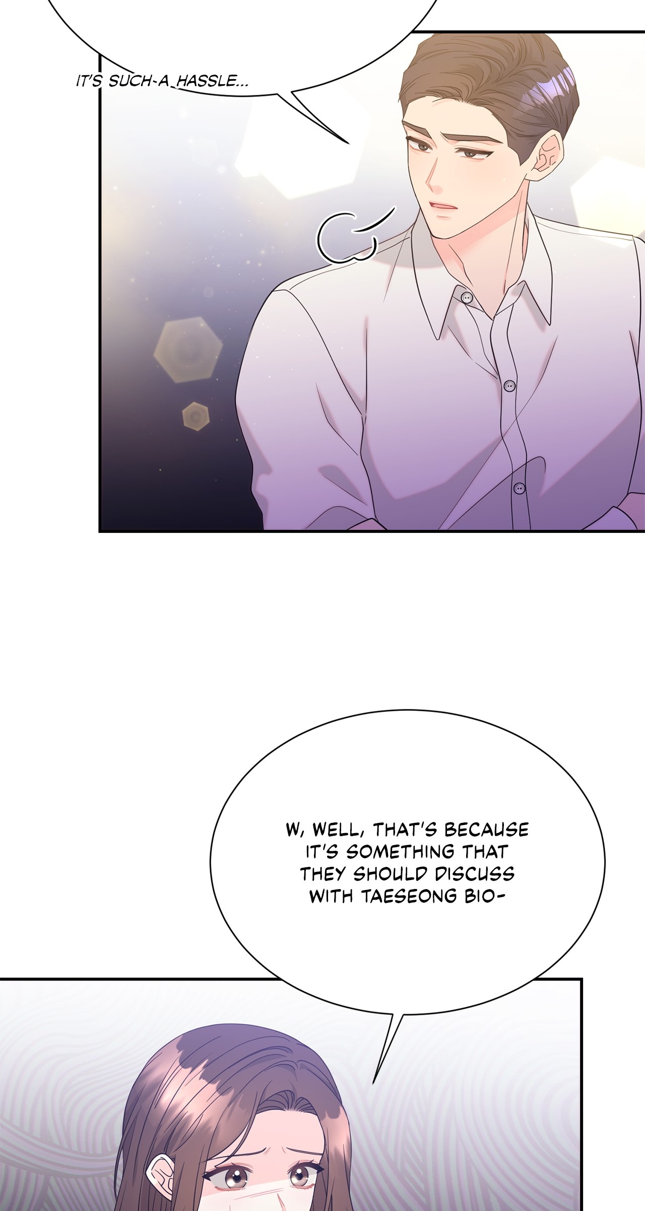 Fake Wife Chapter 58 - Page 54