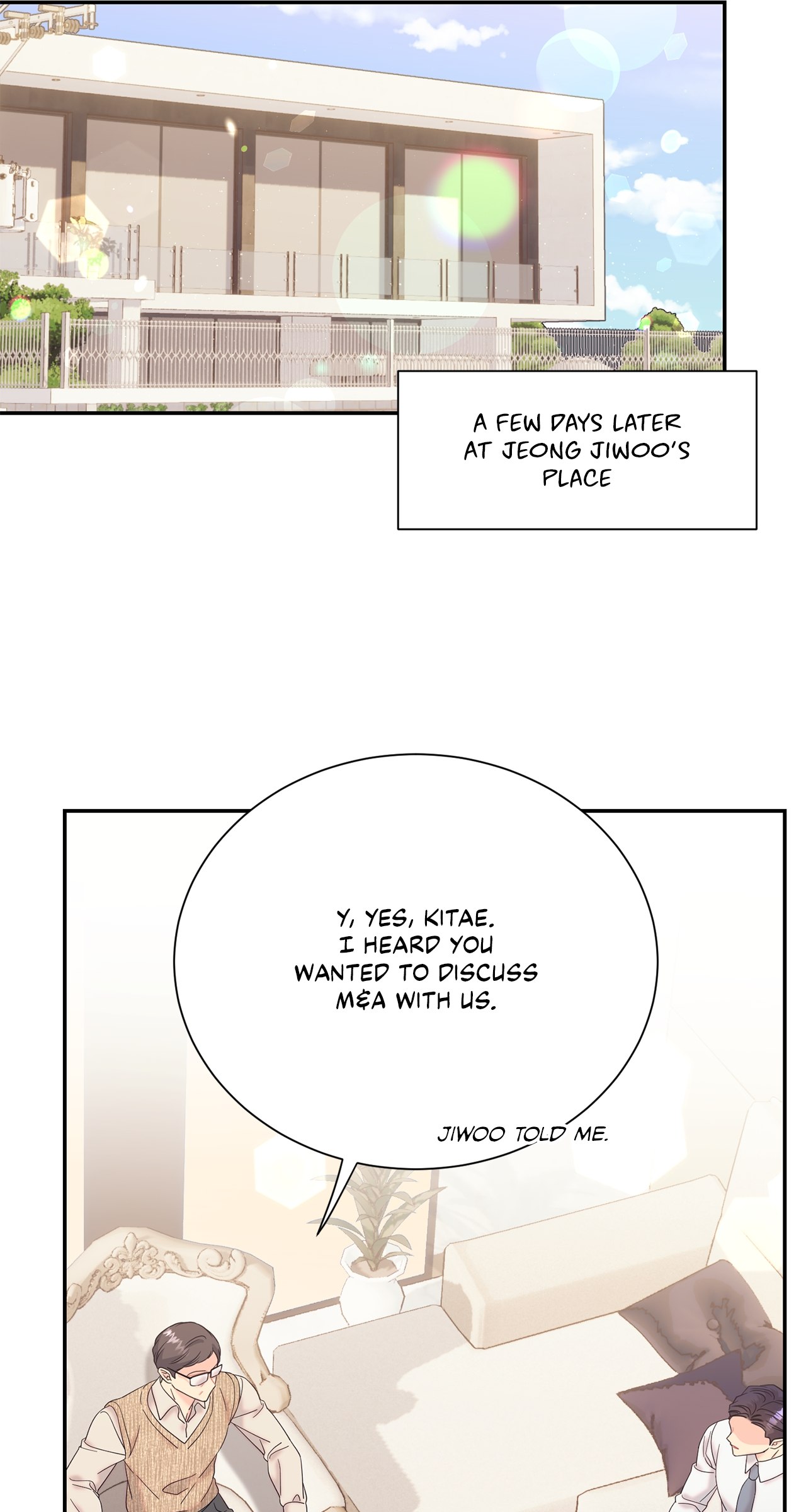 Fake Wife Chapter 58 - Page 61