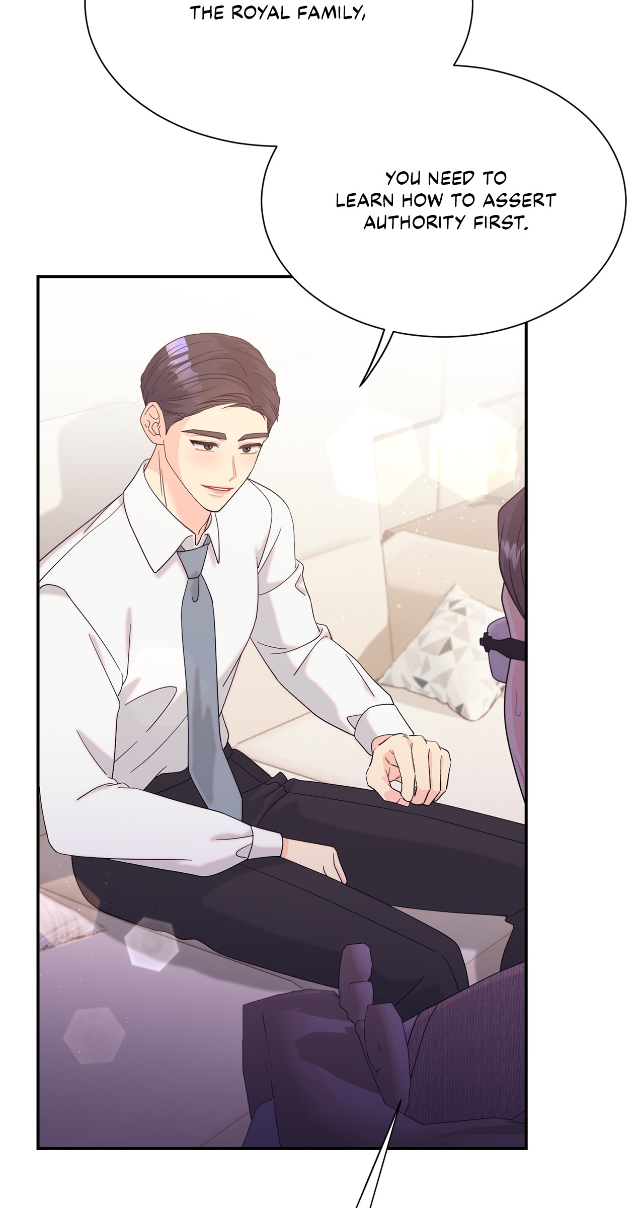 Fake Wife Chapter 58 - Page 72