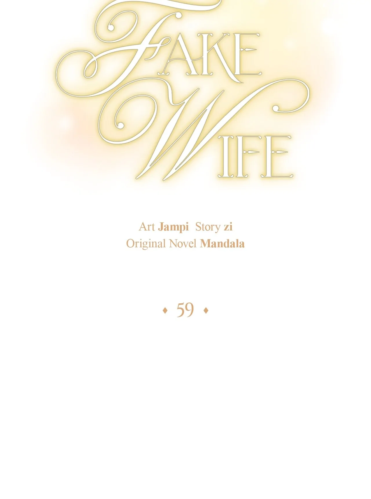 Fake Wife Chapter 59 - Page 57