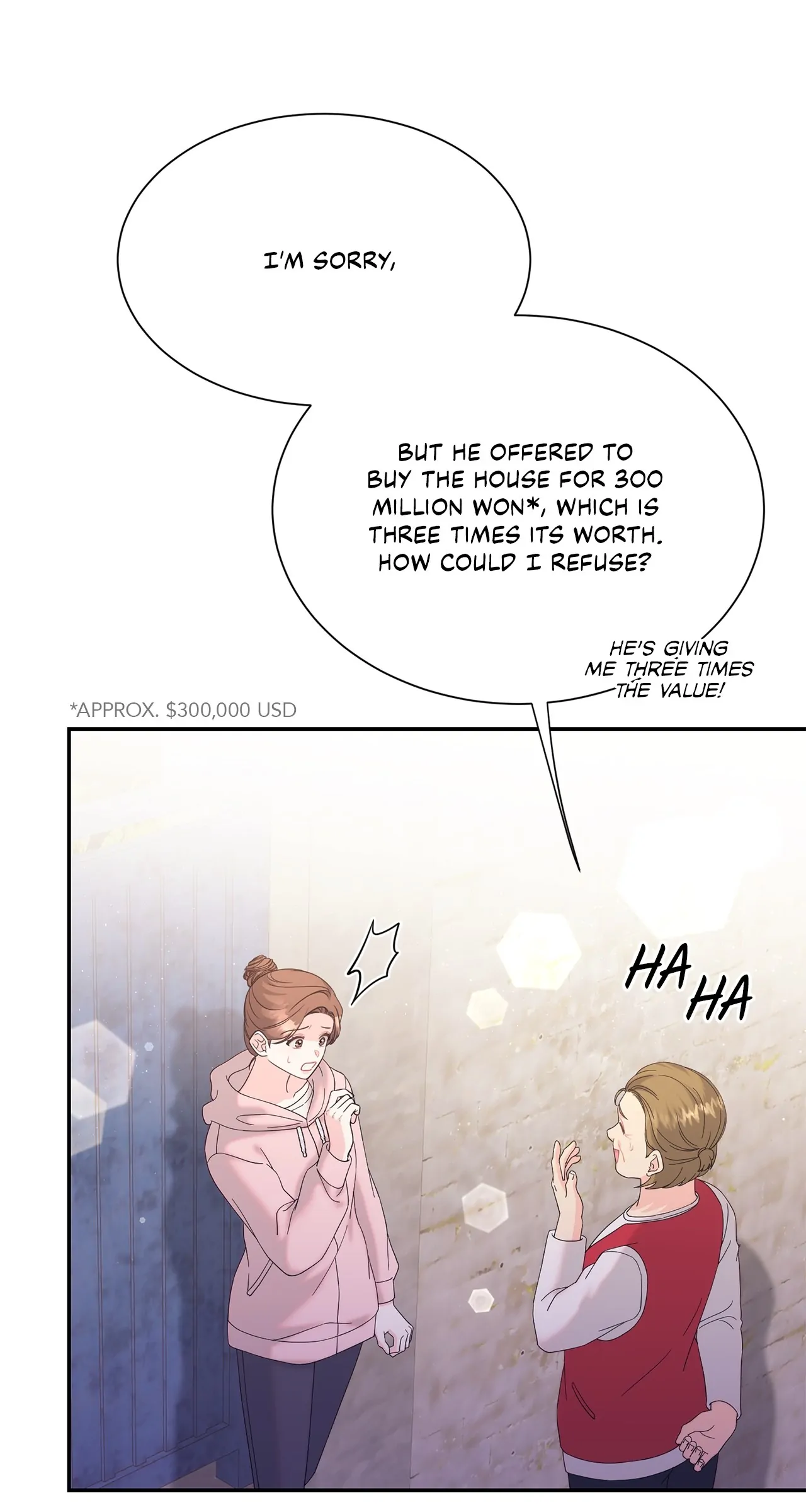 Fake Wife Chapter 59 - Page 59