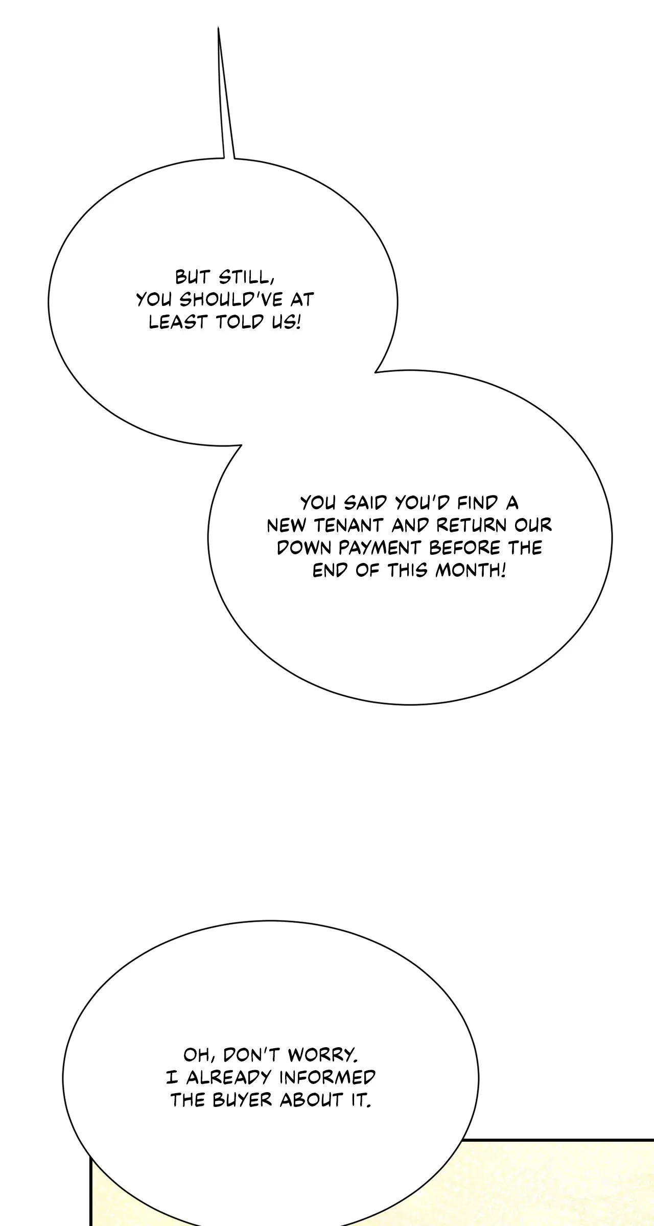 Fake Wife Chapter 59 - Page 60