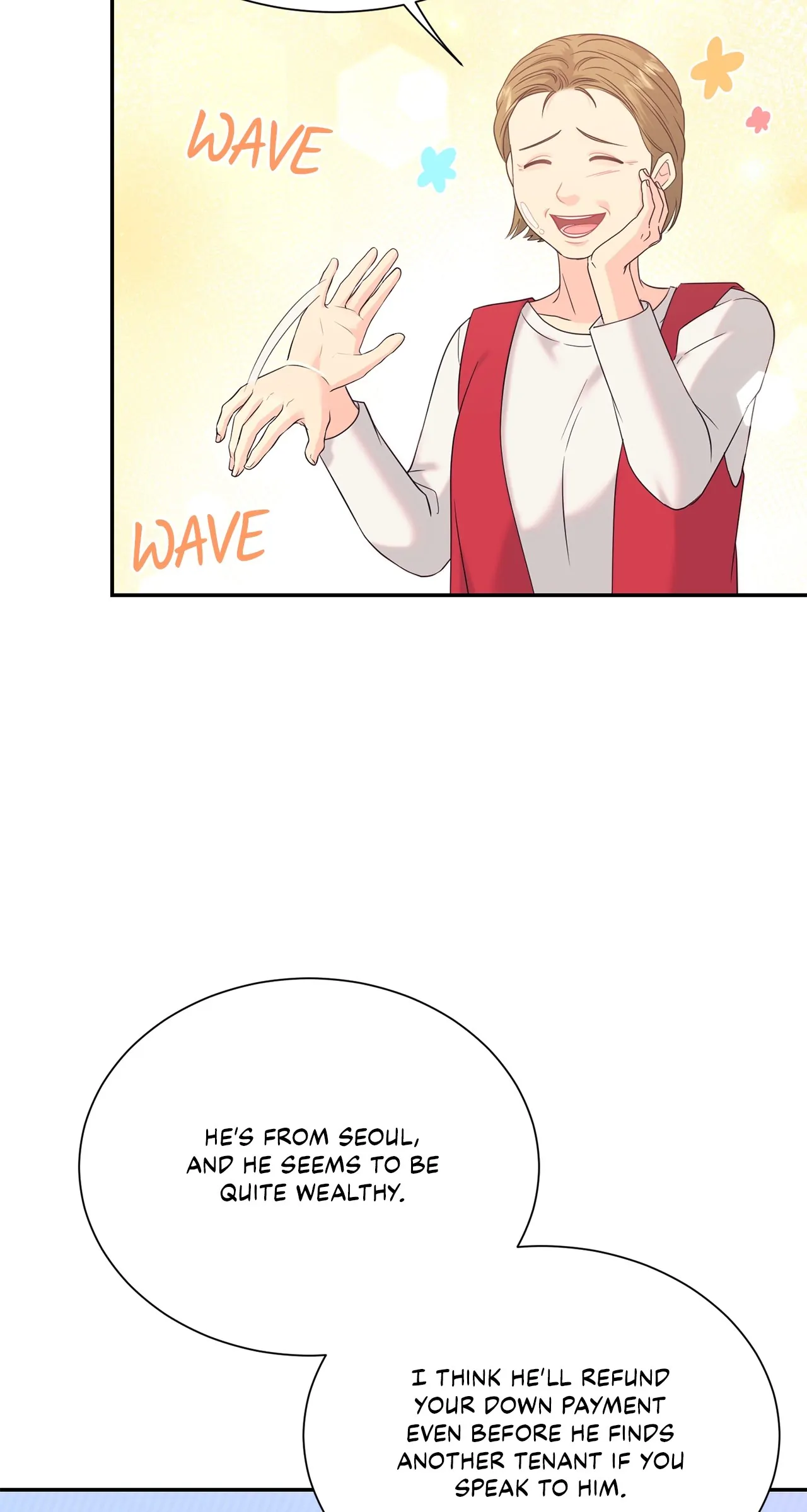 Fake Wife Chapter 59 - Page 61