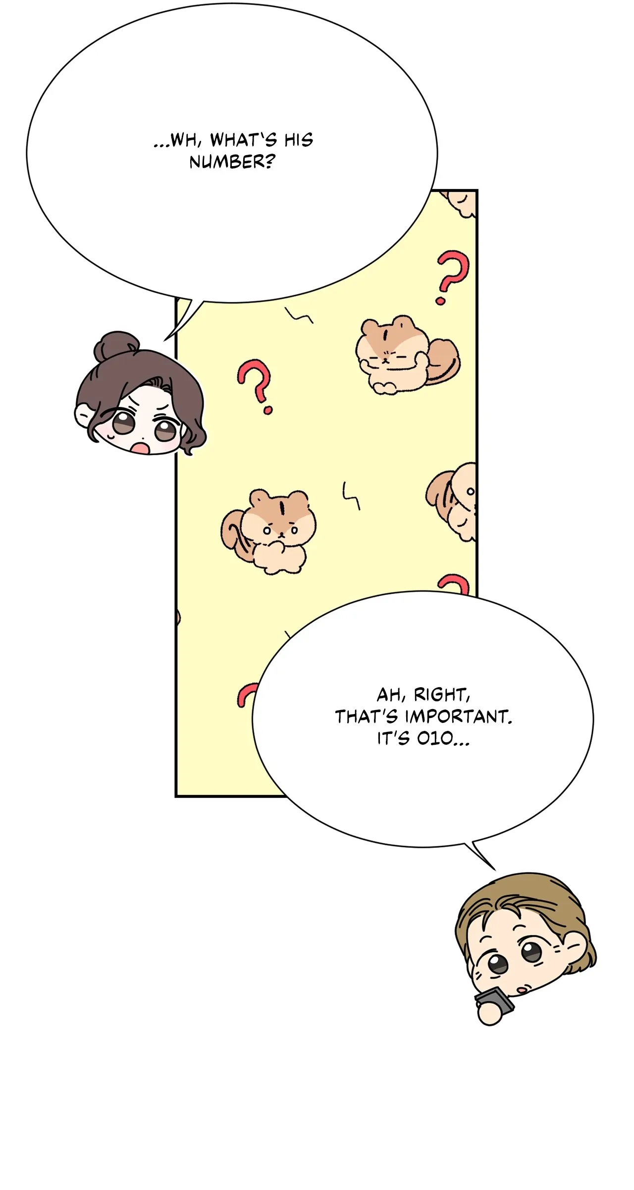 Fake Wife Chapter 59 - Page 63