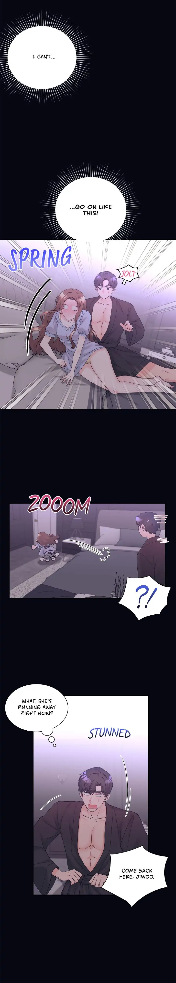 Fake Wife Chapter 6 - Page 13