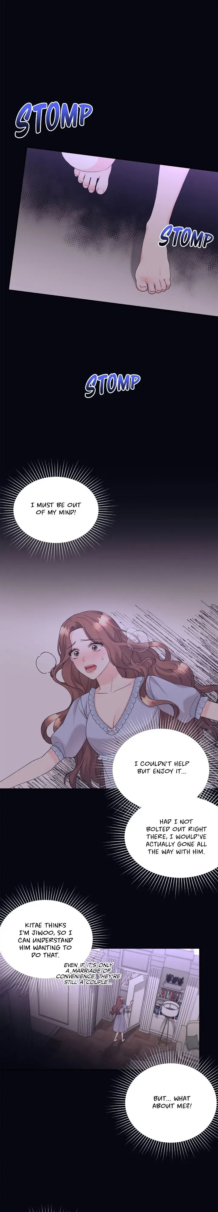 Fake Wife Chapter 6 - Page 14