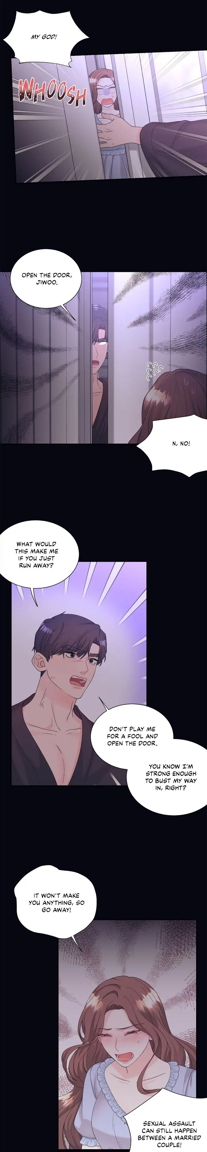Fake Wife Chapter 6 - Page 16