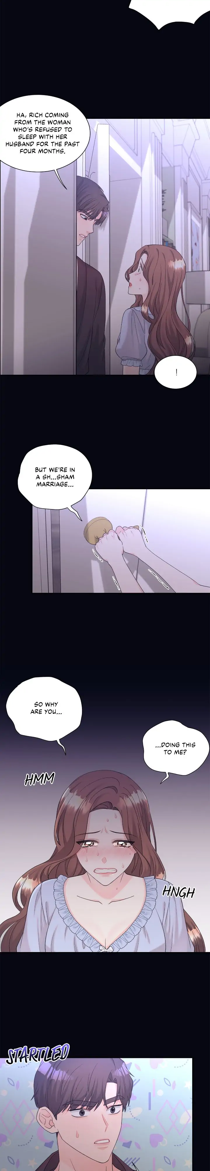 Fake Wife Chapter 6 - Page 17