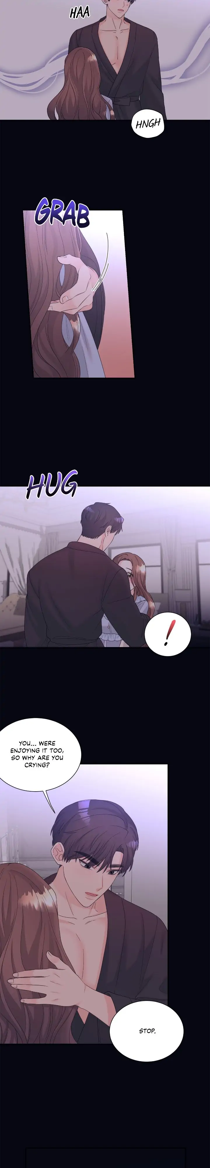 Fake Wife Chapter 6 - Page 20
