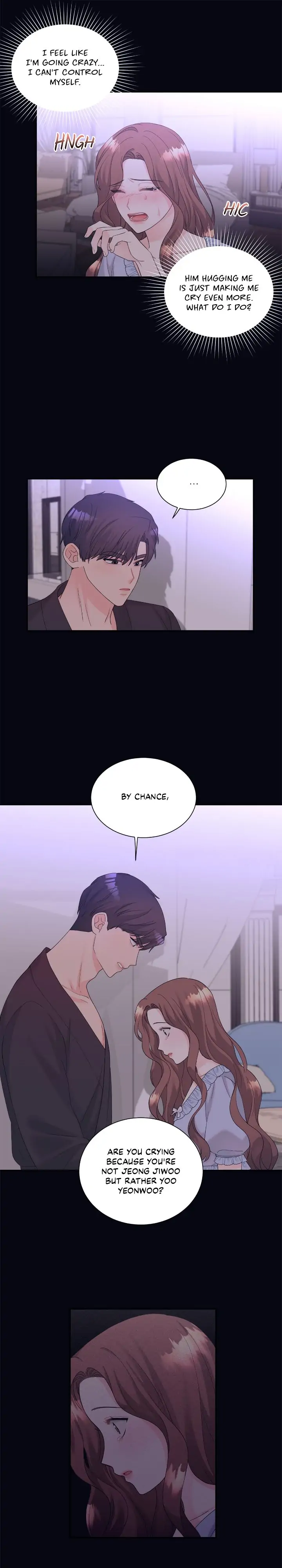 Fake Wife Chapter 6 - Page 22