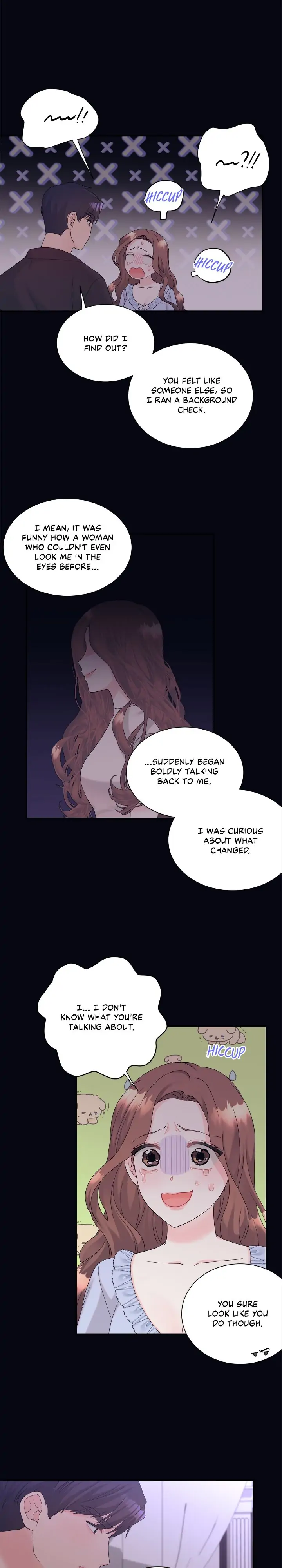 Fake Wife Chapter 6 - Page 23