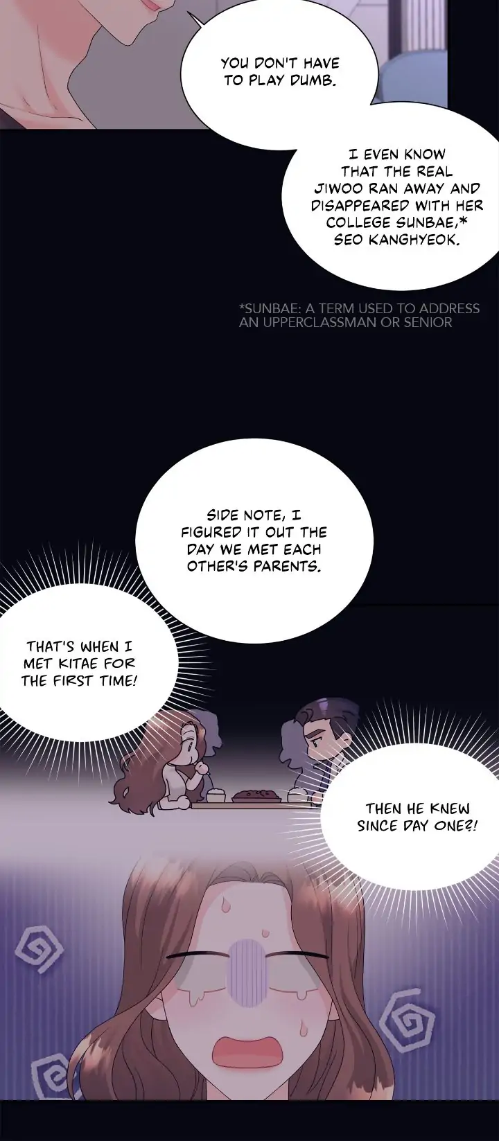 Fake Wife Chapter 6 - Page 24