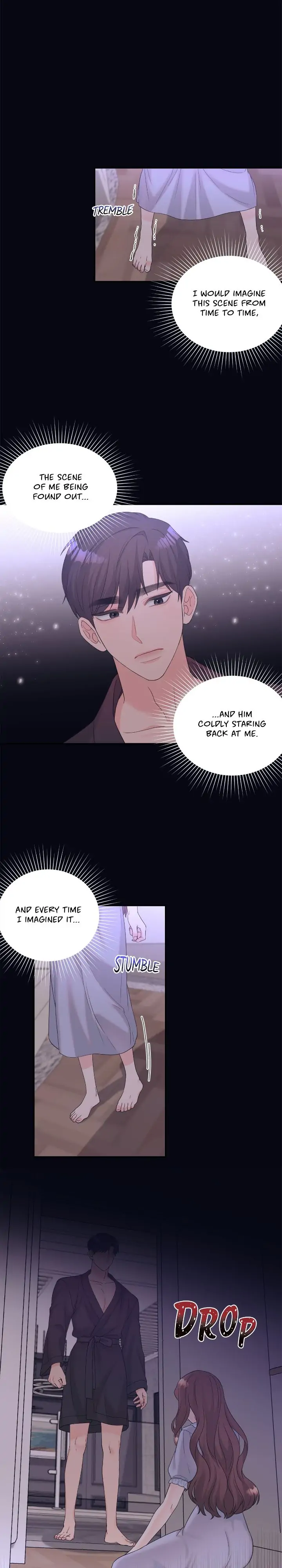Fake Wife Chapter 6 - Page 25