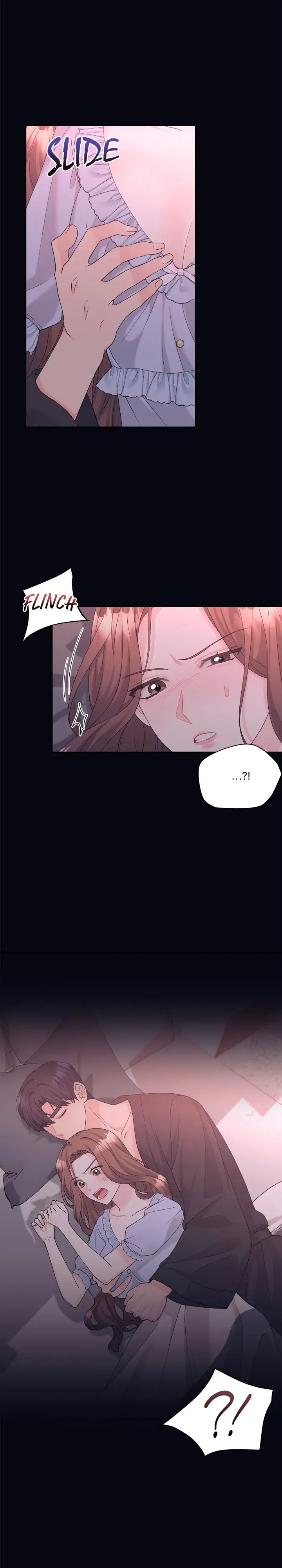 Fake Wife Chapter 6 - Page 5