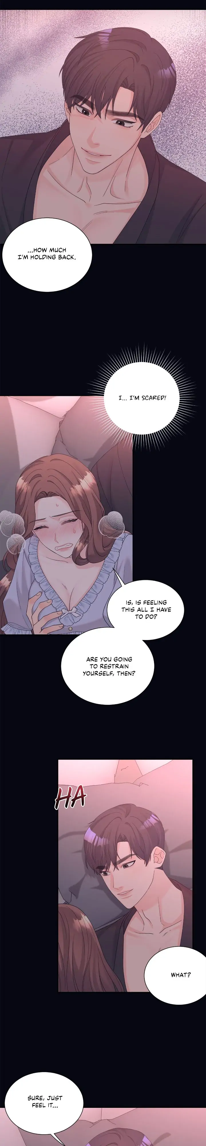 Fake Wife Chapter 6 - Page 7