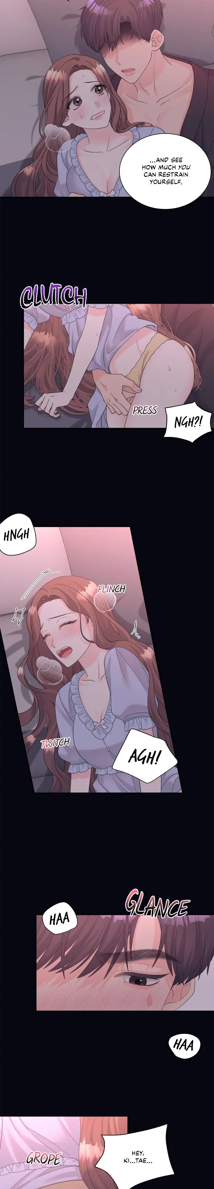 Fake Wife Chapter 6 - Page 8