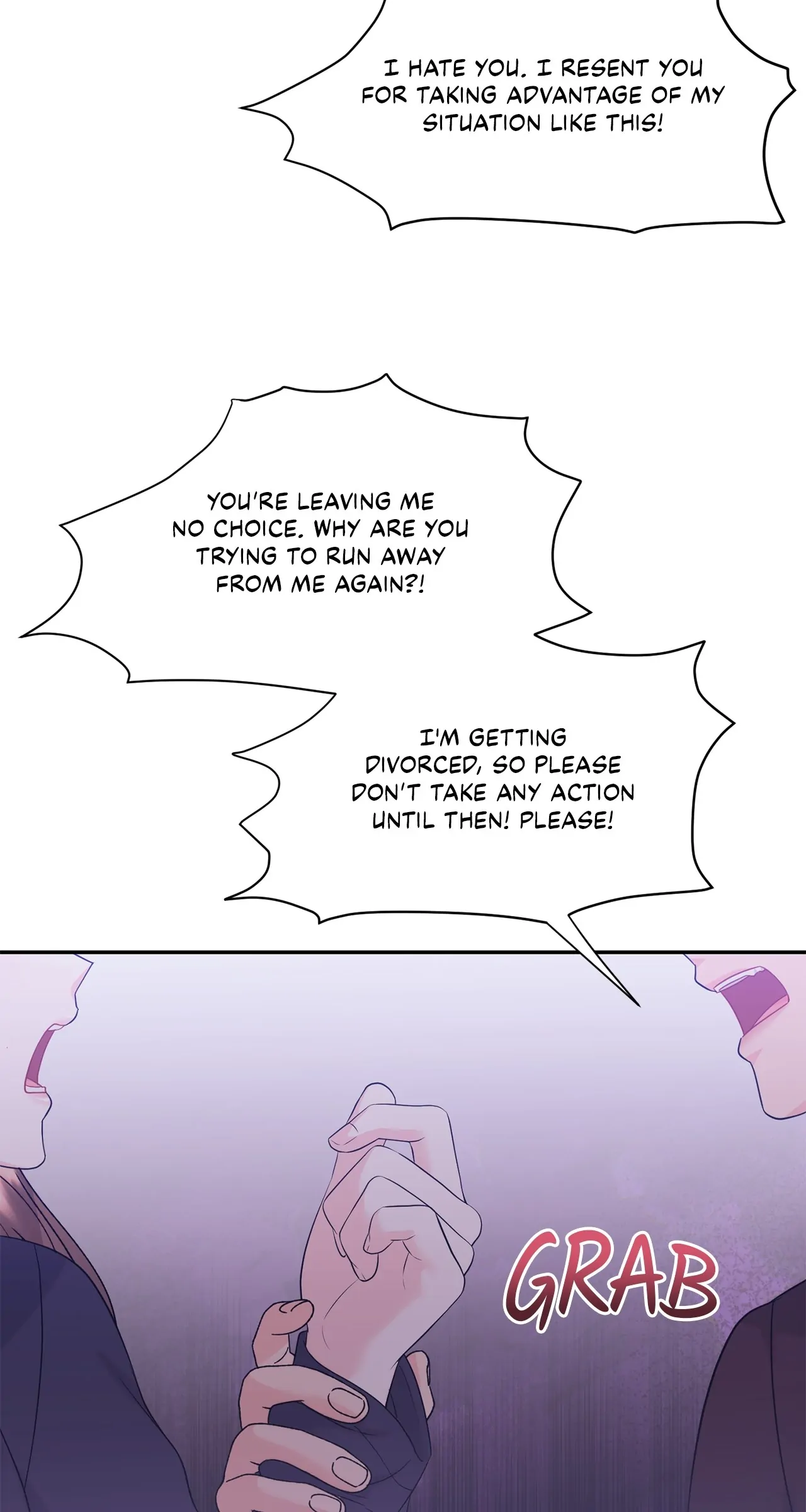 Fake Wife Chapter 60 - Page 22
