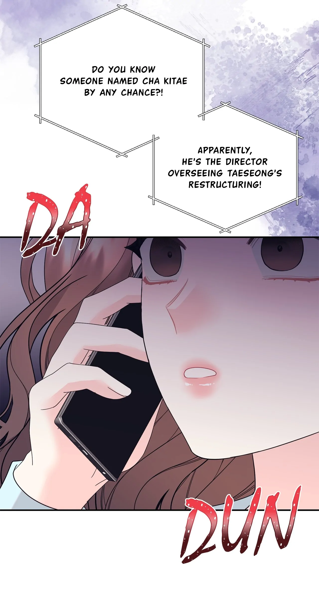 Fake Wife Chapter 60 - Page 71