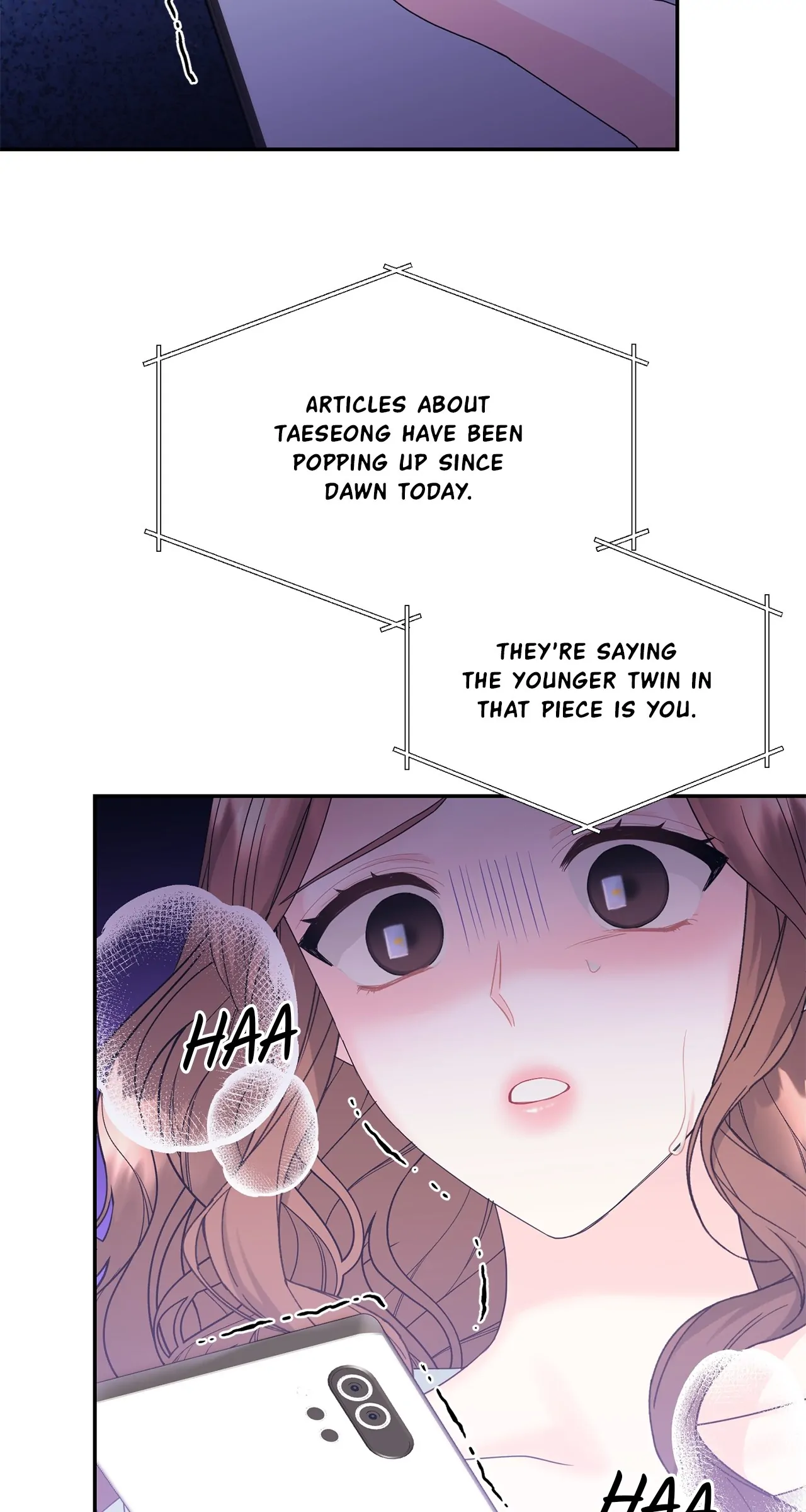 Fake Wife Chapter 60 - Page 74