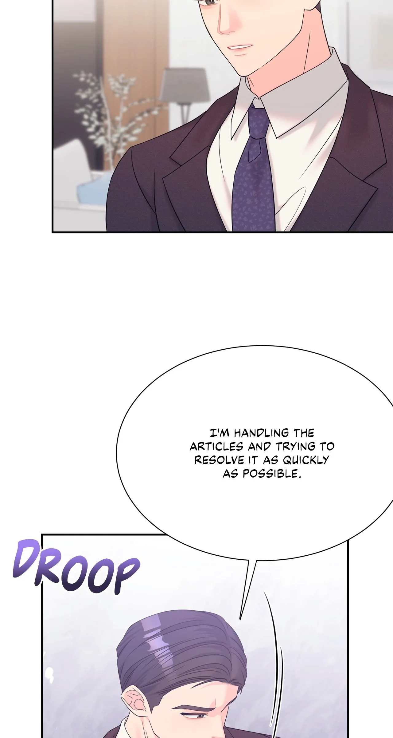 Fake Wife Chapter 61 - Page 37