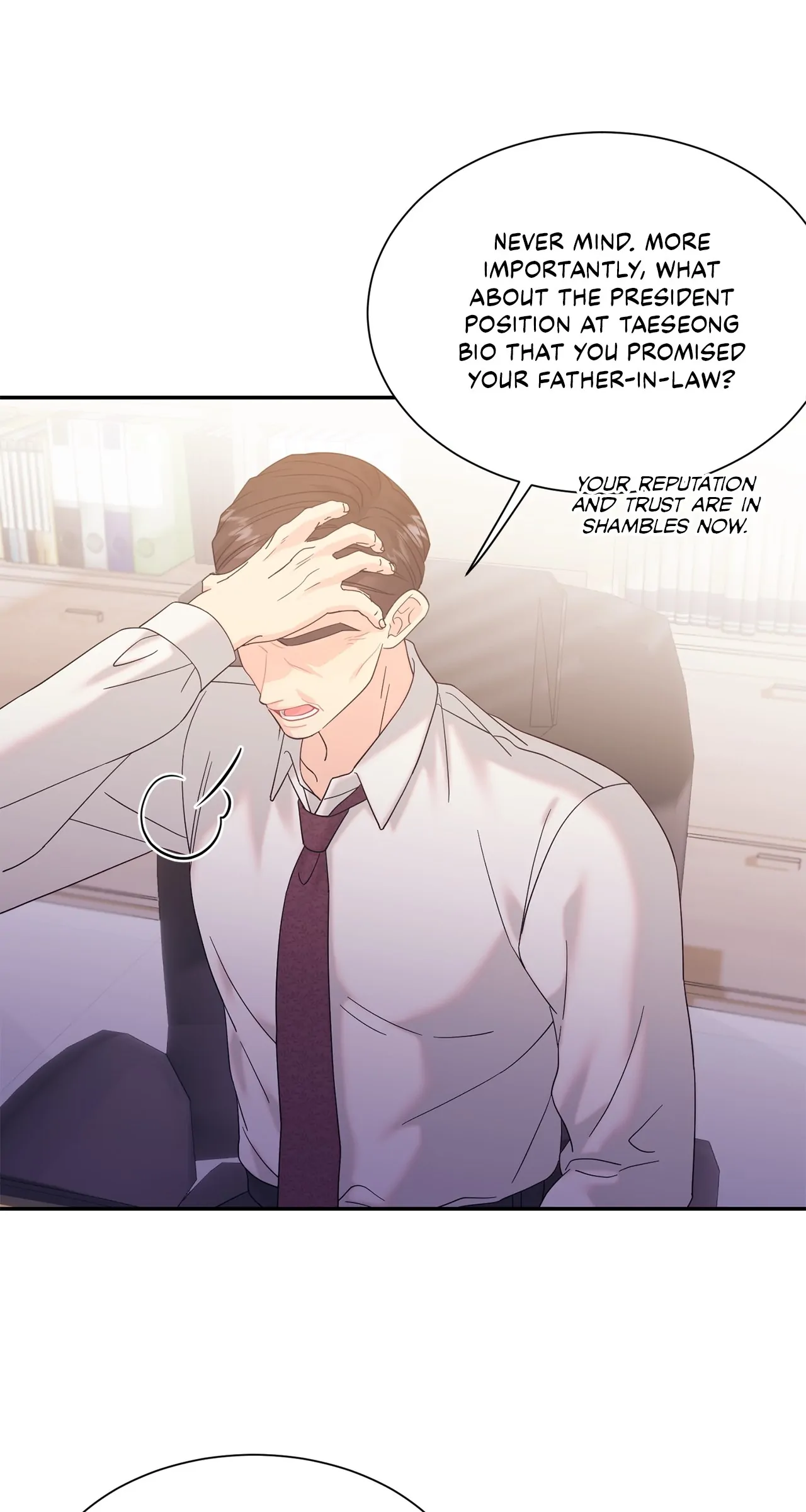Fake Wife Chapter 61 - Page 40