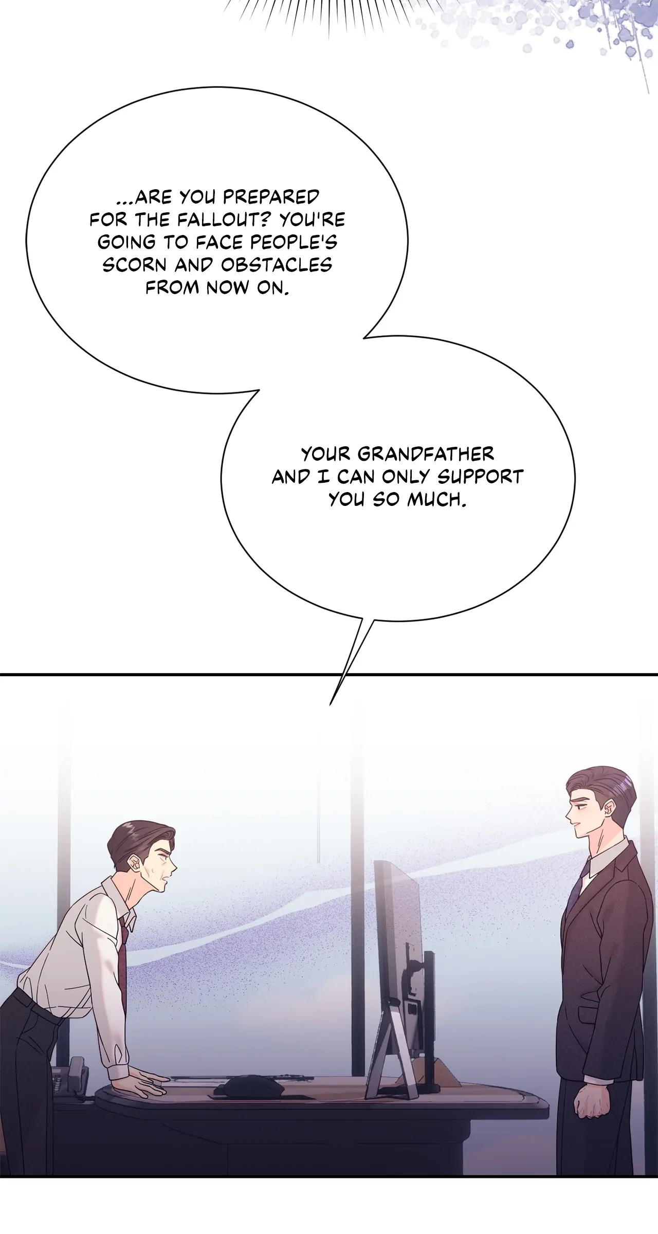 Fake Wife Chapter 61 - Page 55