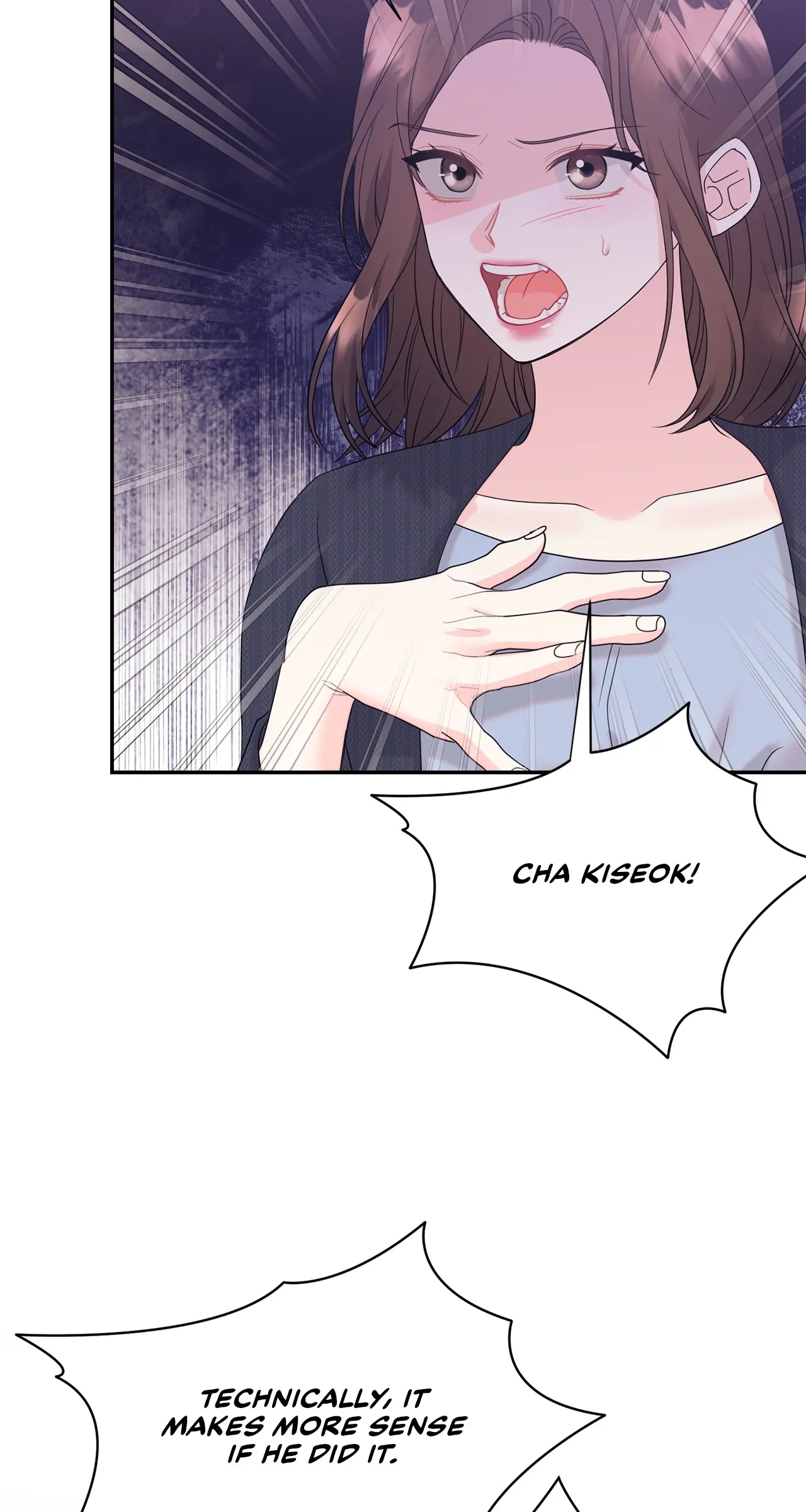 Fake Wife Chapter 61 - Page 67