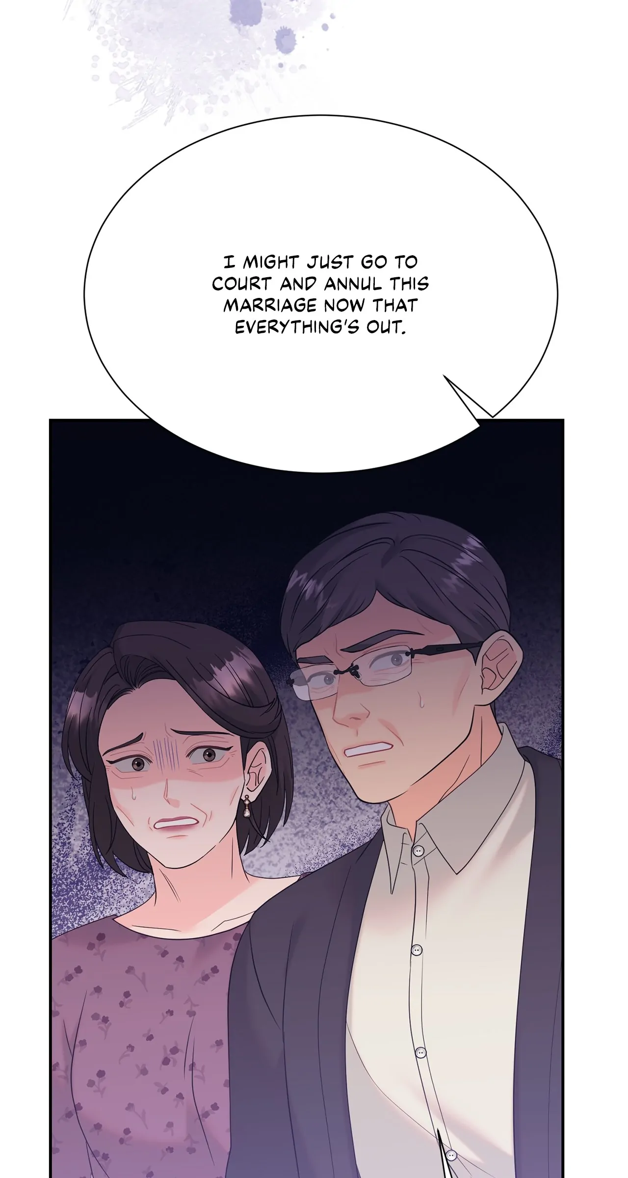 Fake Wife Chapter 61 - Page 77