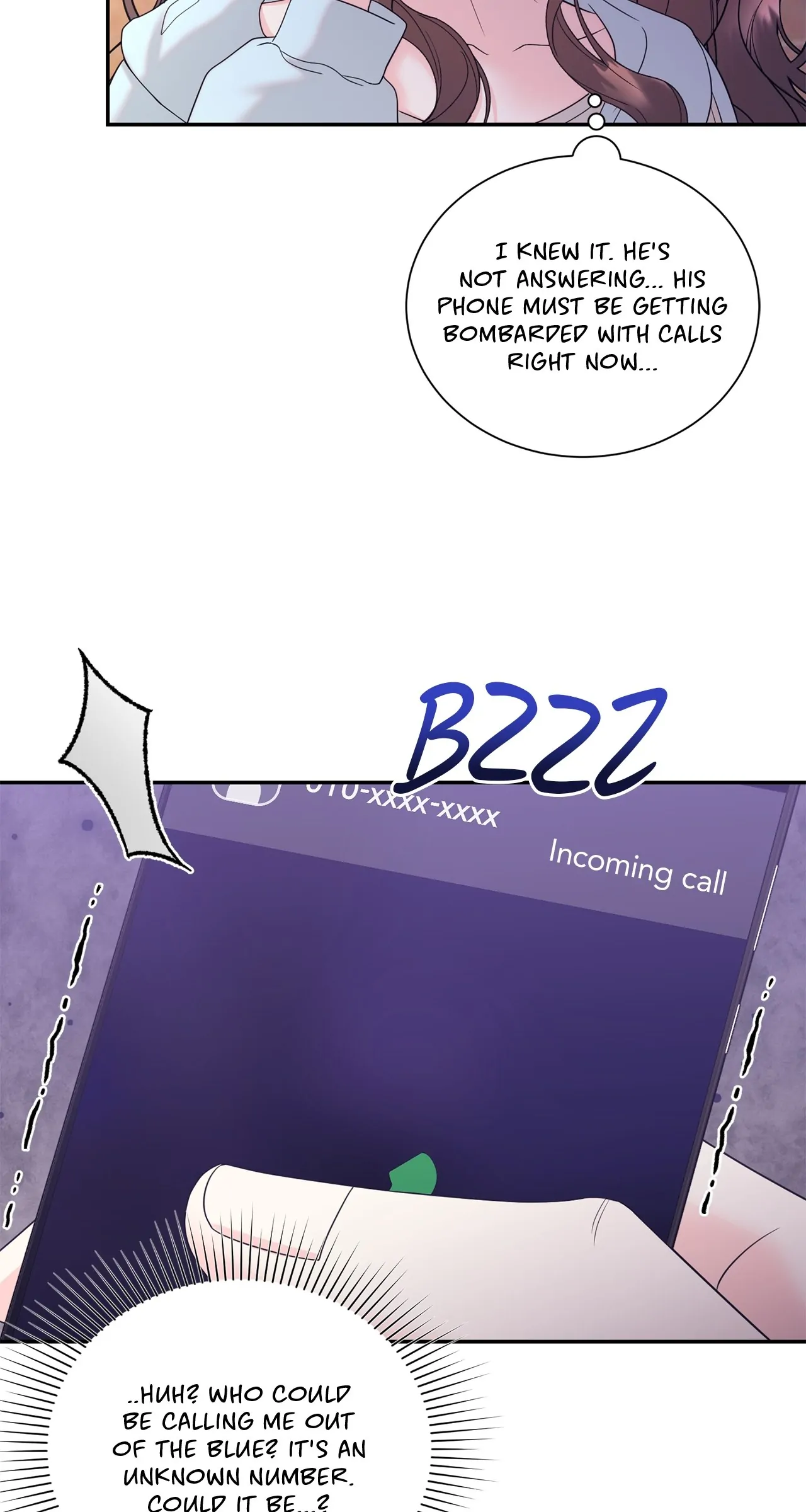 Fake Wife Chapter 61 - Page 10