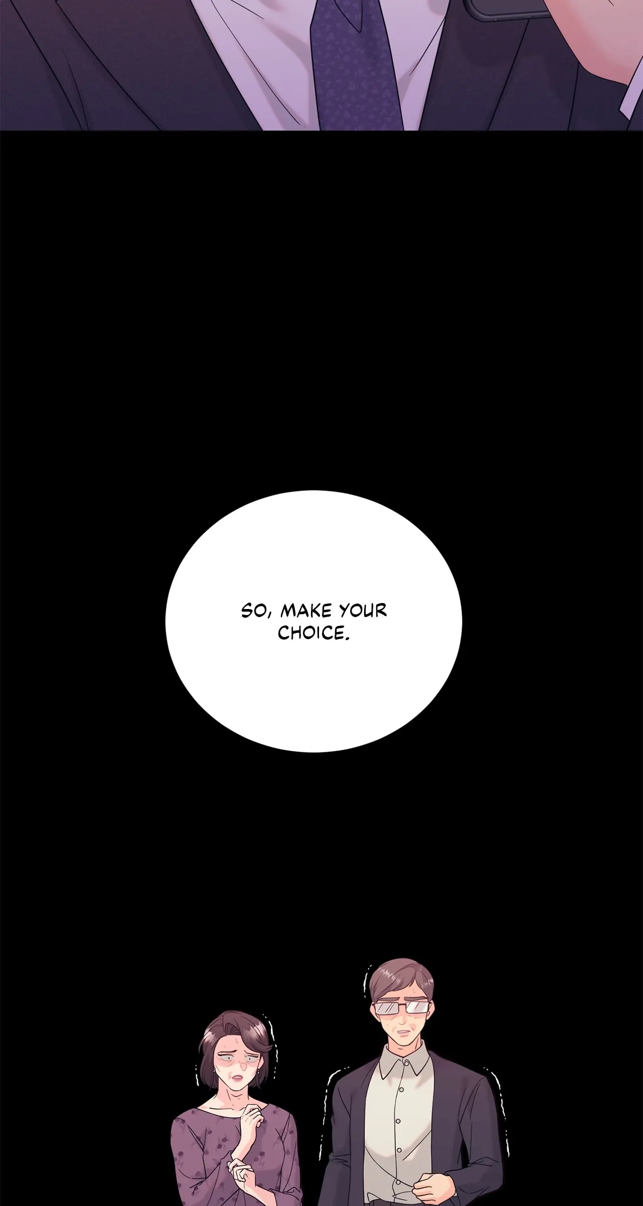 Fake Wife Chapter 61 - Page 91