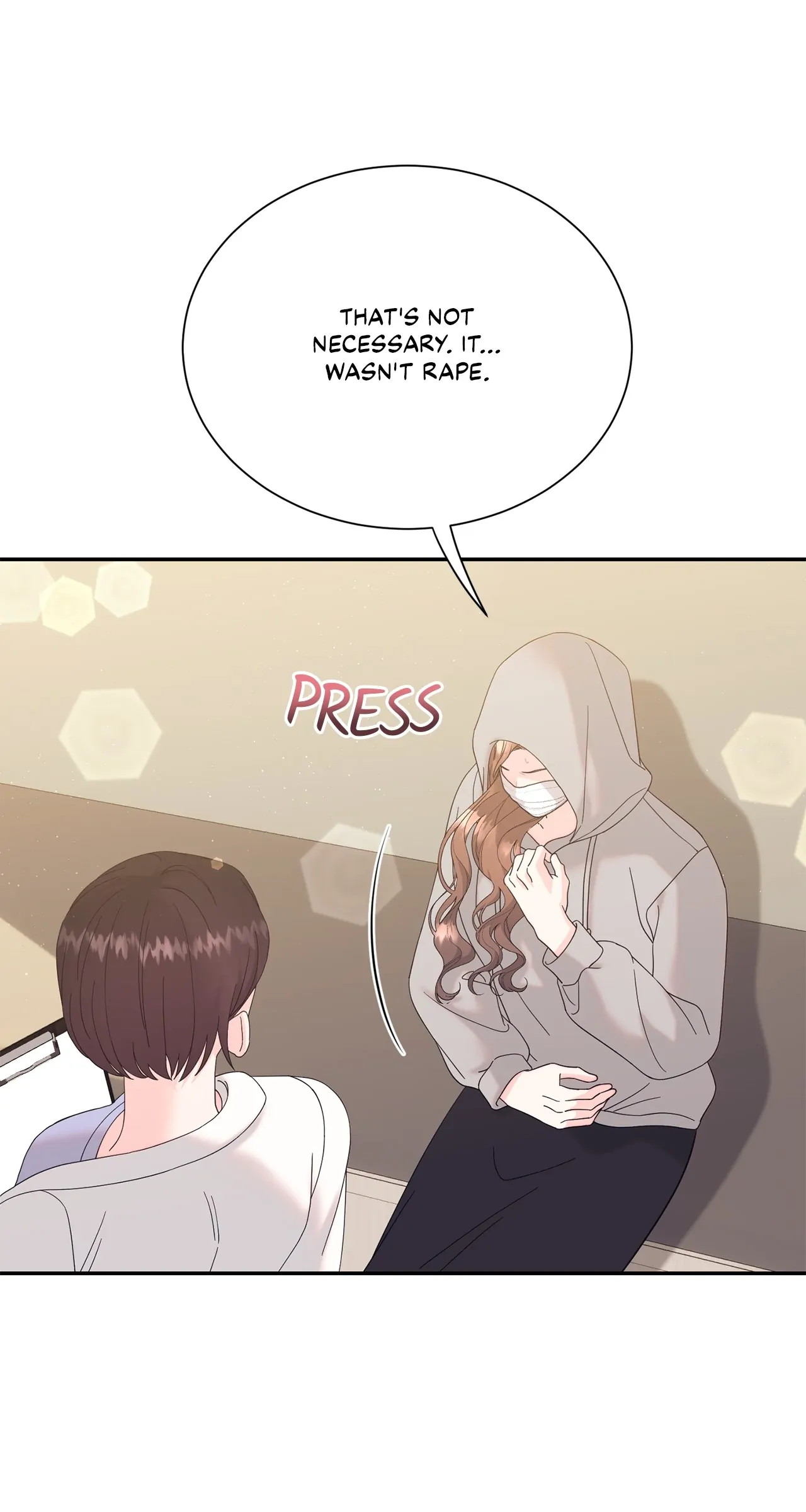 Fake Wife Chapter 62 - Page 30