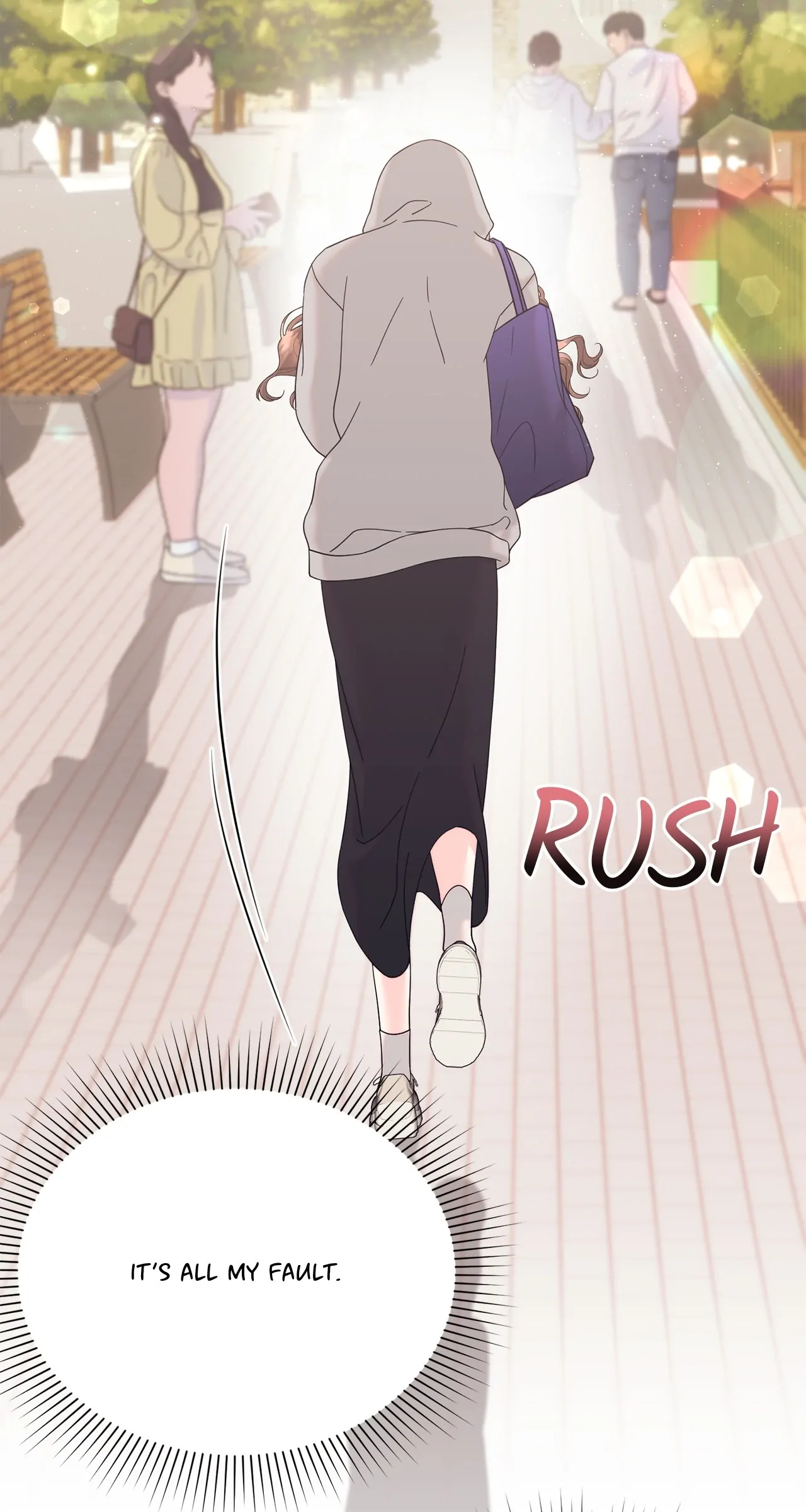 Fake Wife Chapter 62 - Page 38